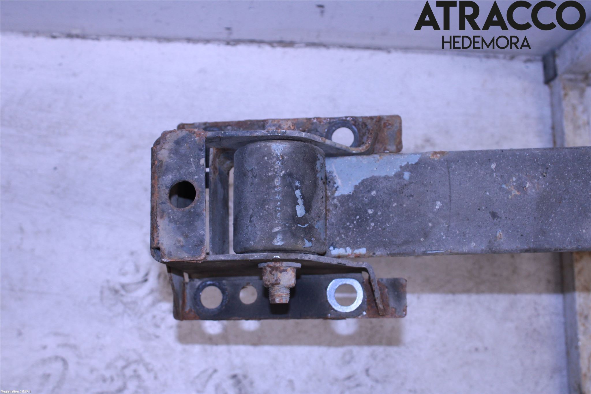 Renault MASTER III  10-14 Fjäder Bak Blad