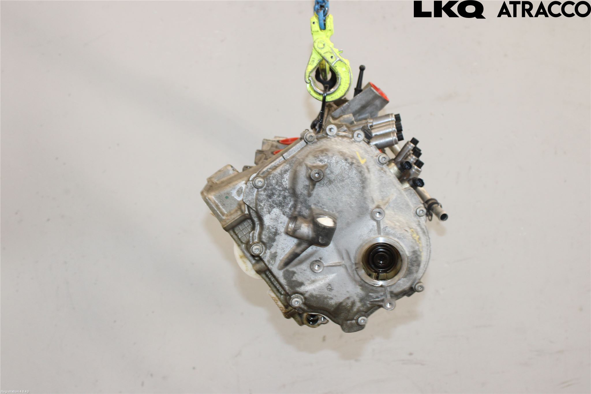 Audi A8/S8 4H 10-17 Topplock Bensin