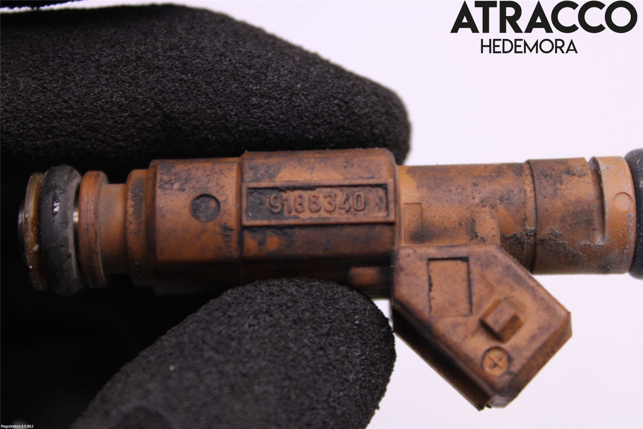 Volvo V70 05-08 Injspridare