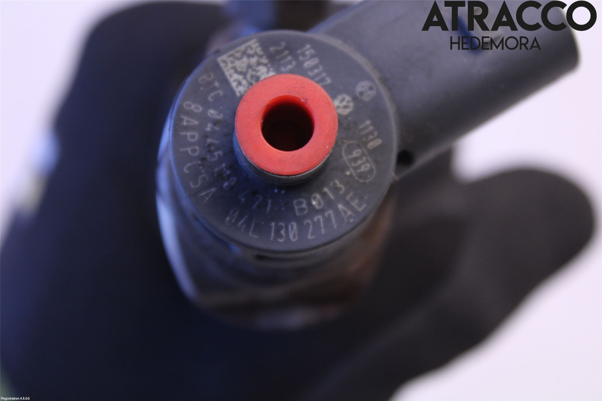 Audi A5 07-16 Injspridare