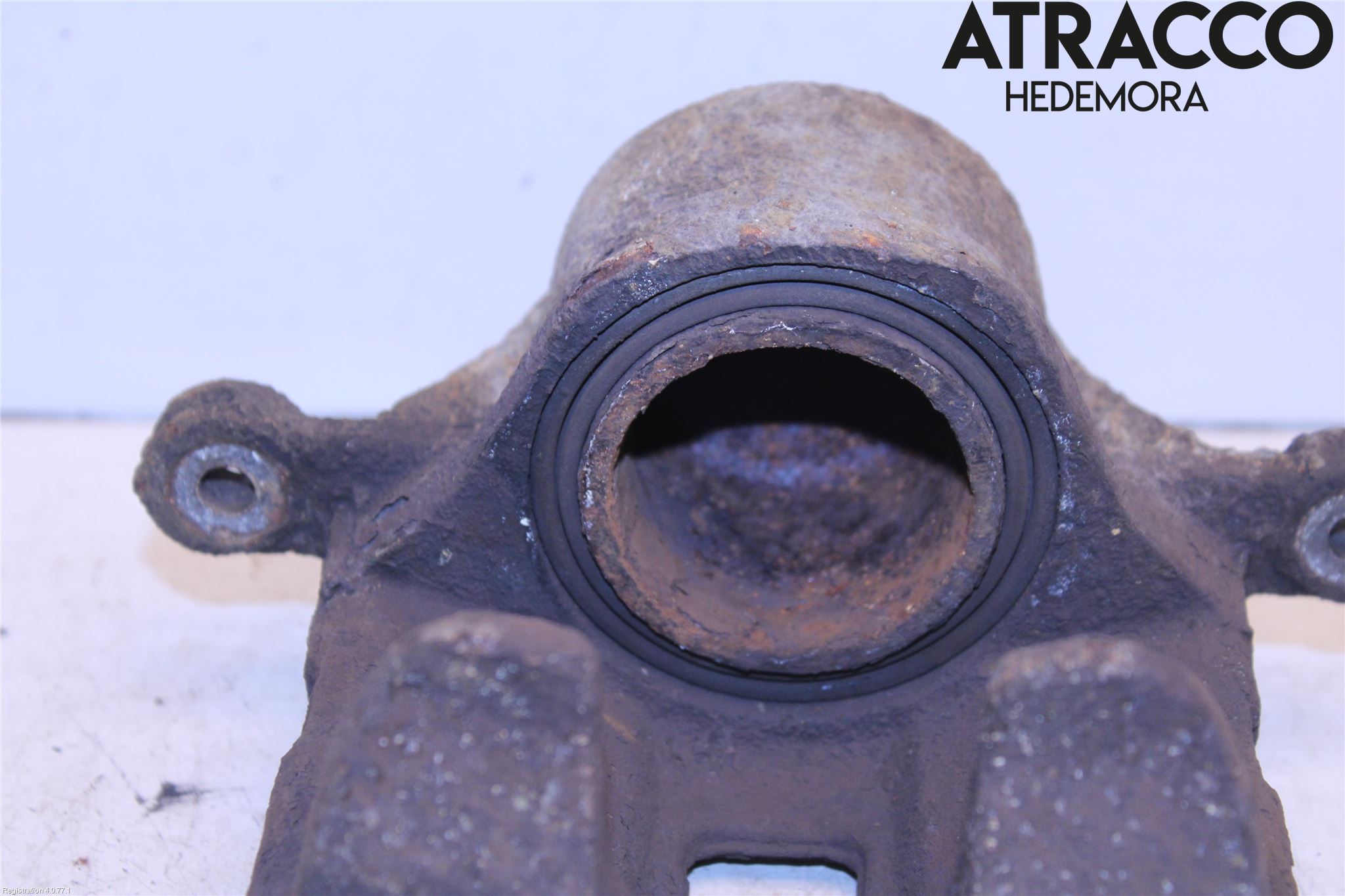 Hyundai TUCSON 05- Bromsok Fram Höger