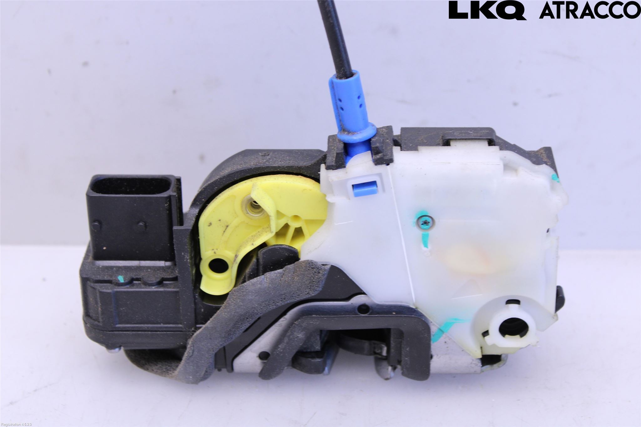 Saab 9-5 10-12 Låskista-Dörrlås