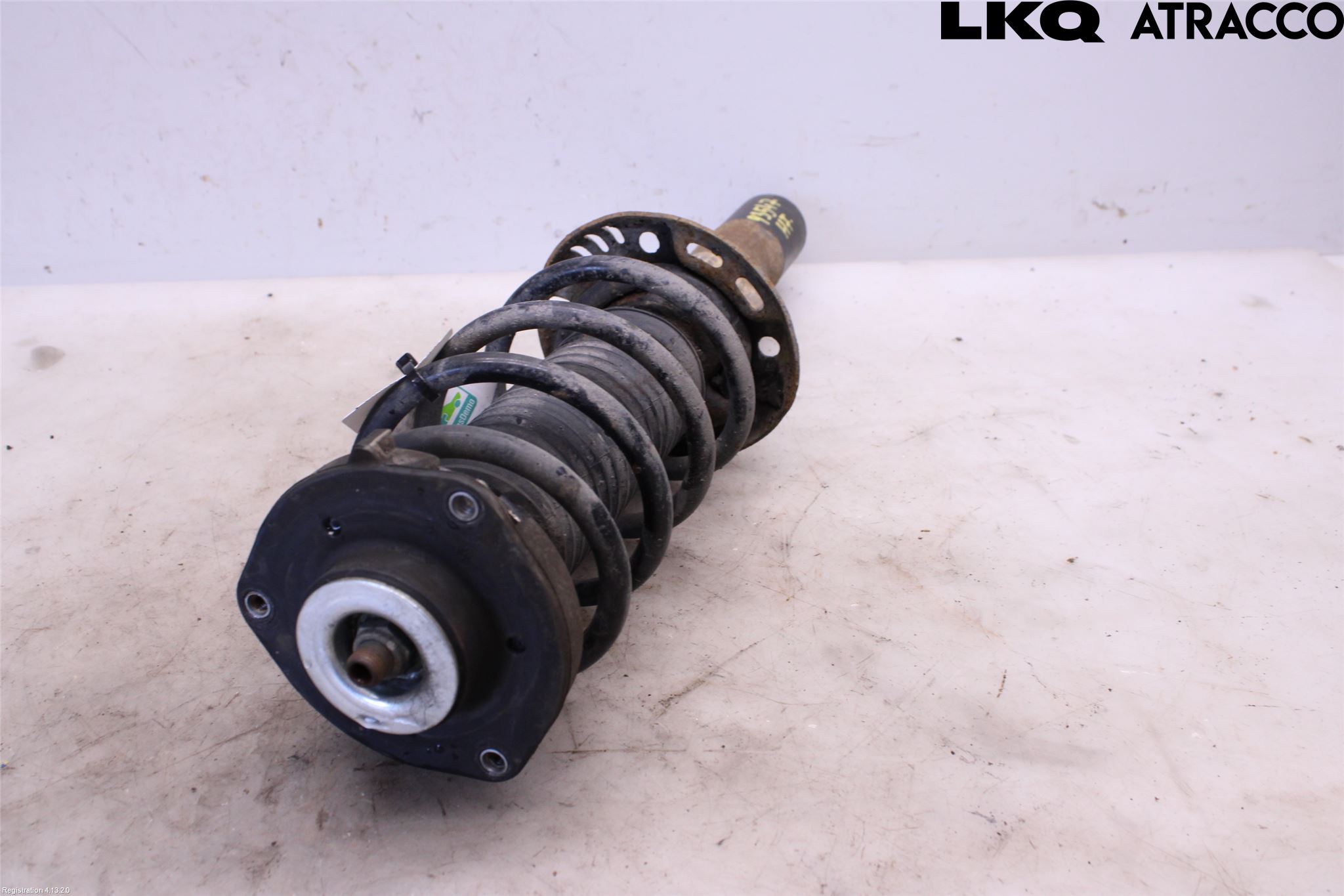 Audi A3/S3 05-13 Fjäderben Fram Höger