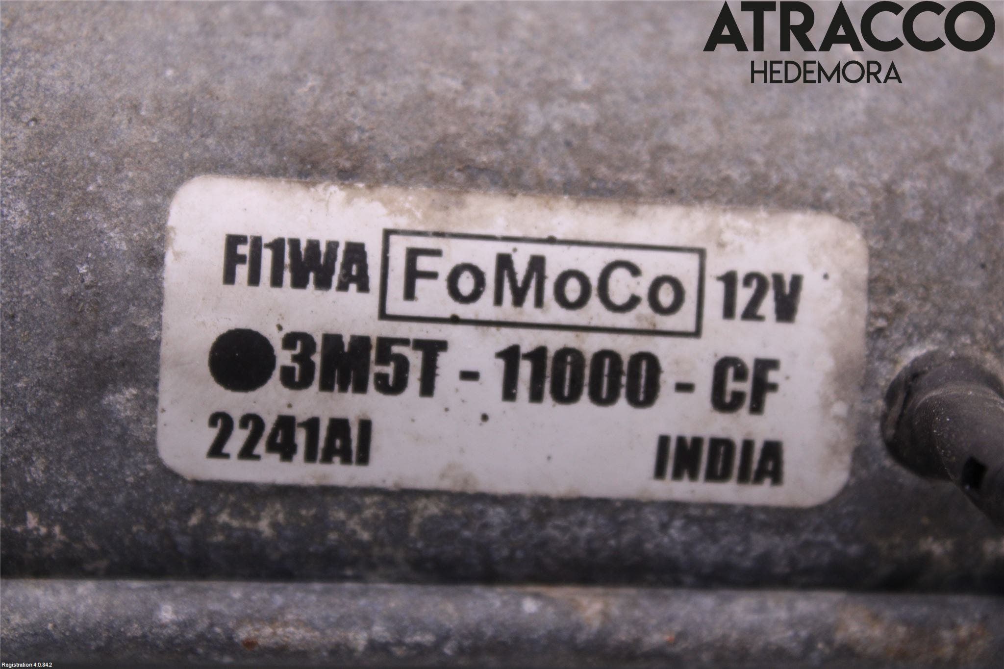 Ford FOCUS 11-14 Startmotor Diesel