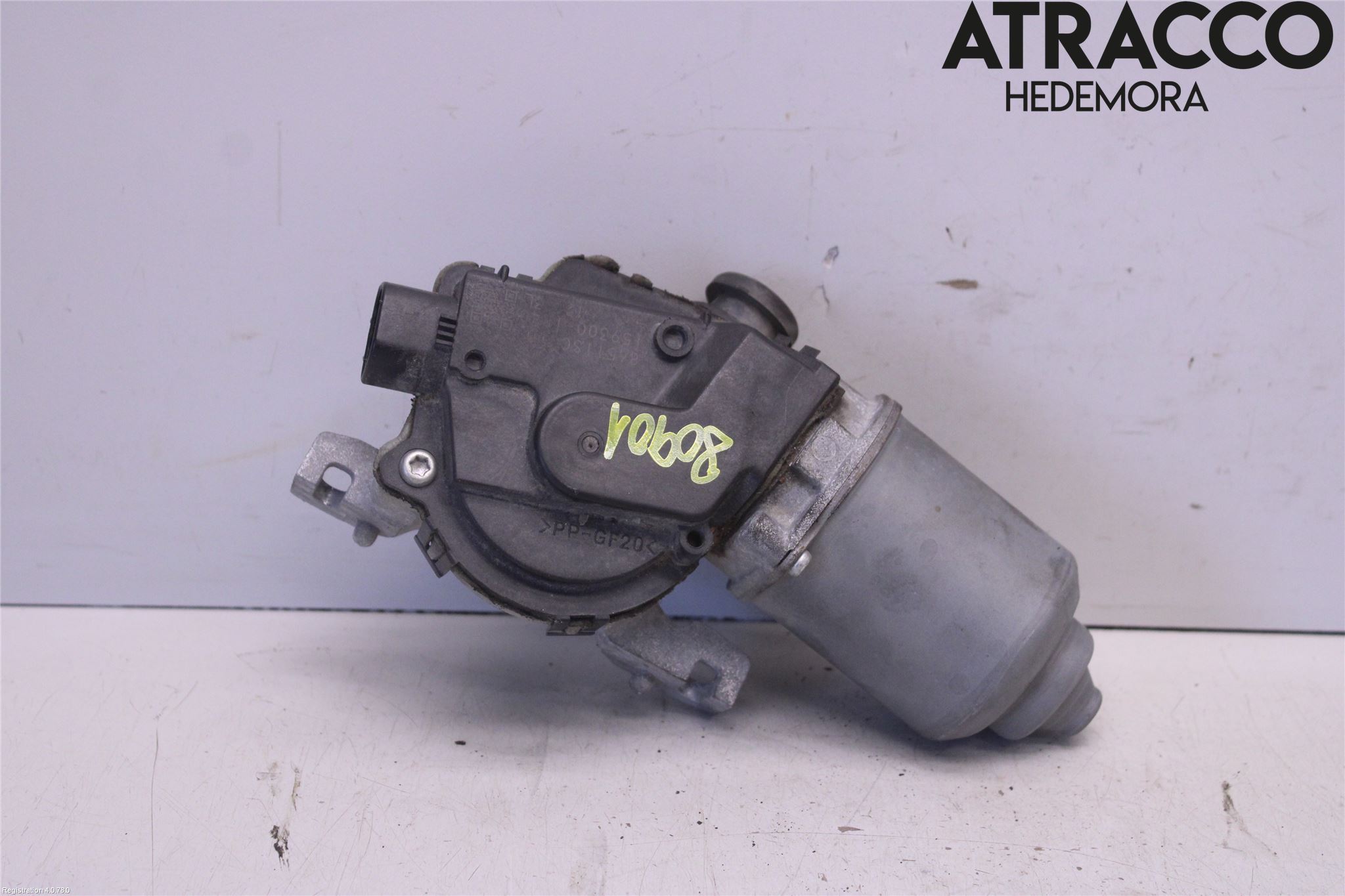 Subaru FORESTER SH  08-13 Torkarmotor Vindruta