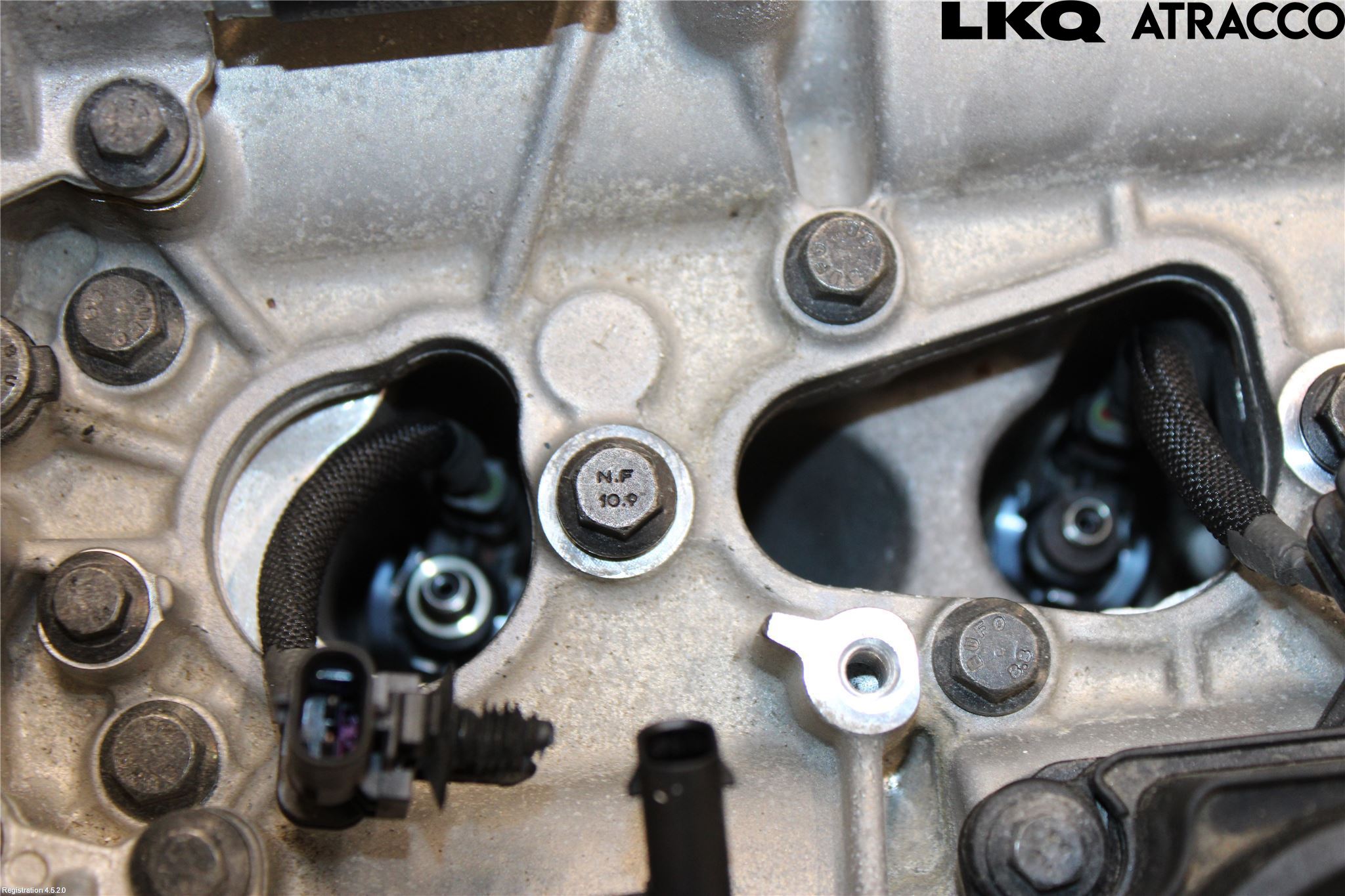 Volvo V40 12-19 Motor Bensin