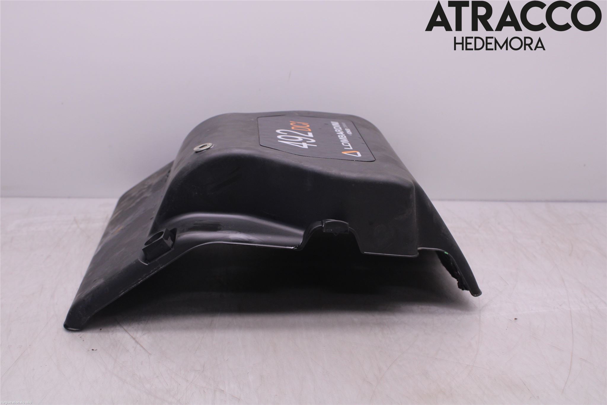 Mopedbil Ligier LIGIER JS 50 Motorkåpa