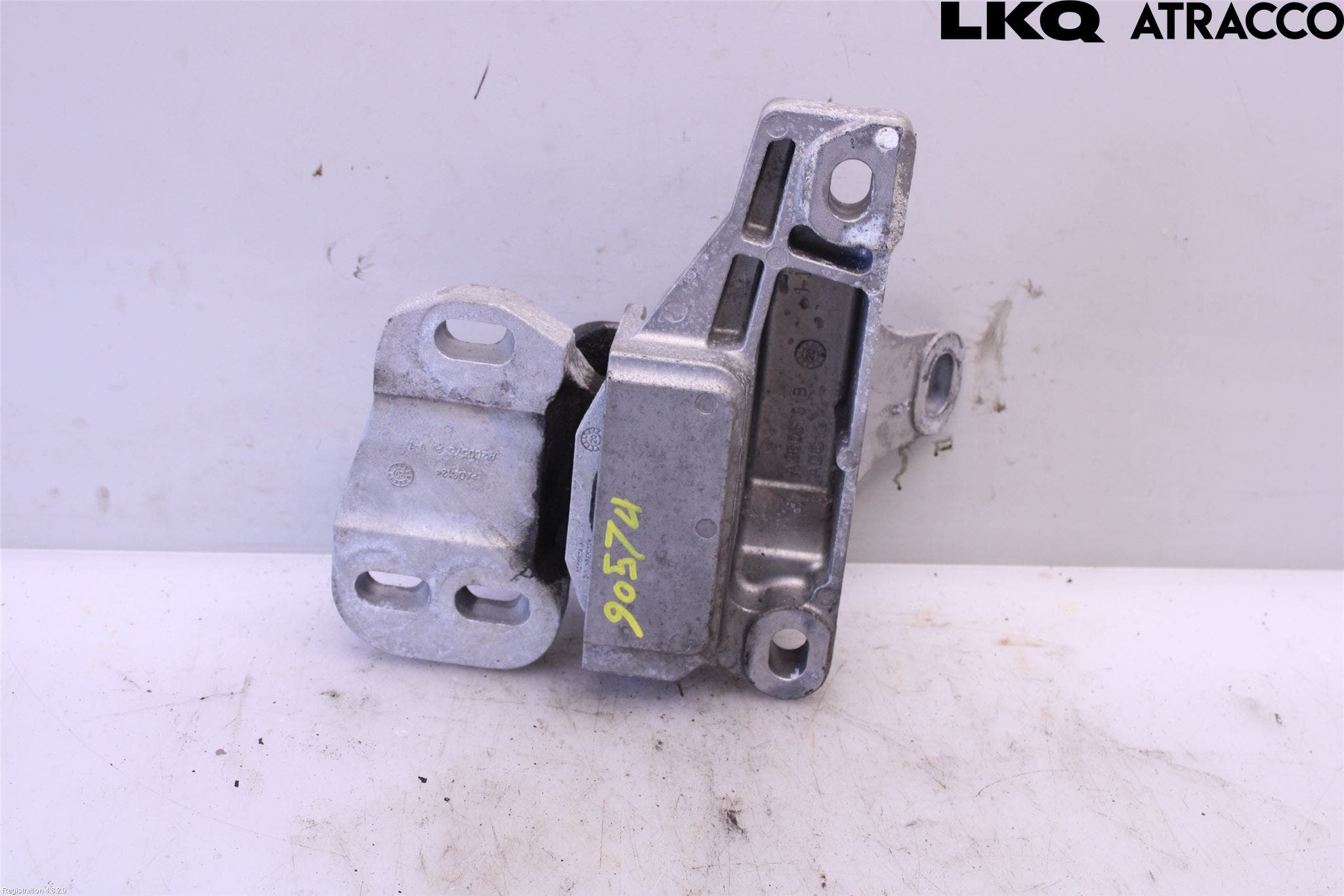 Mazda MX-30 20- Motorfäste