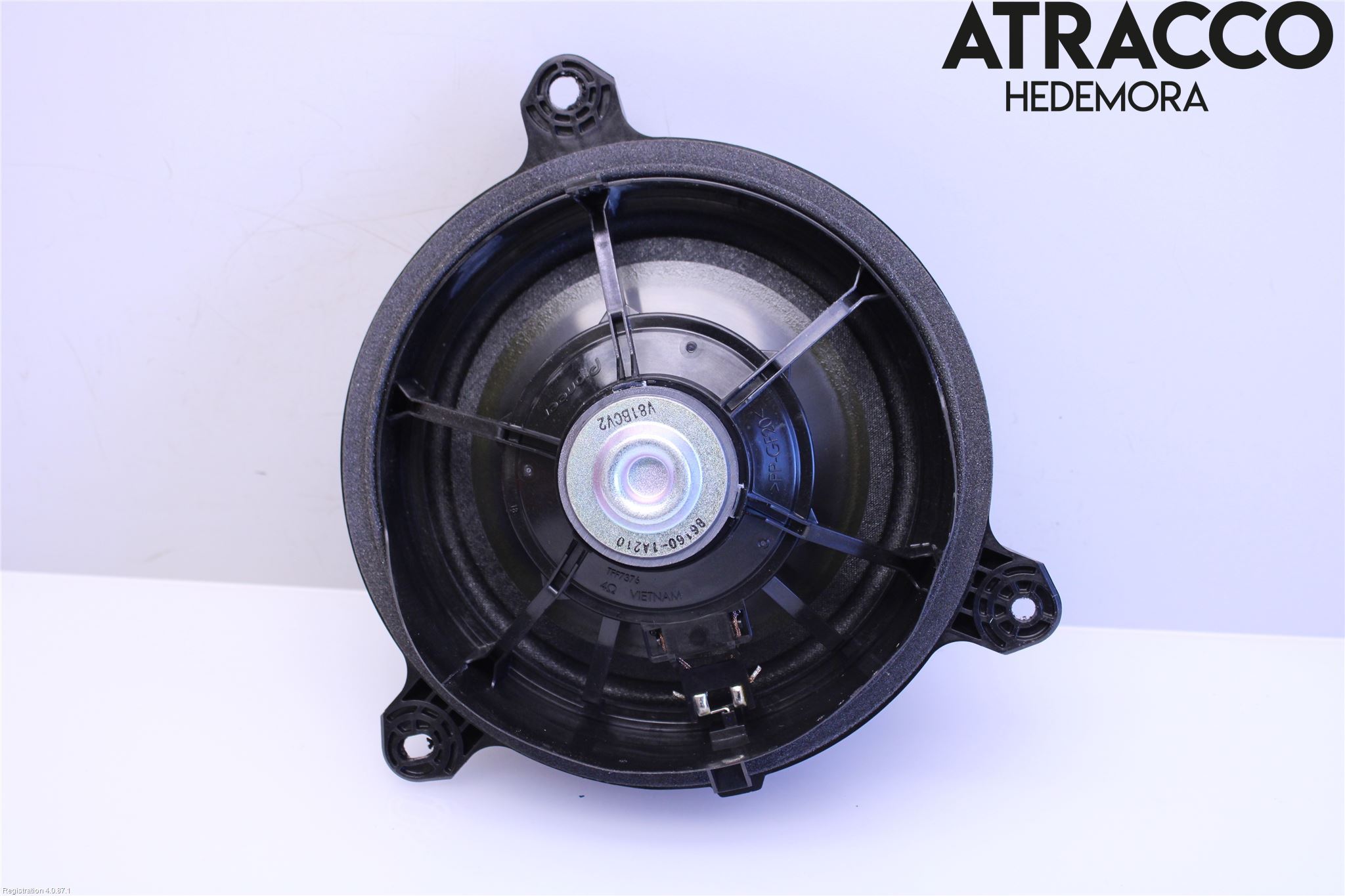 Toyota RAV4 19- Högtalare