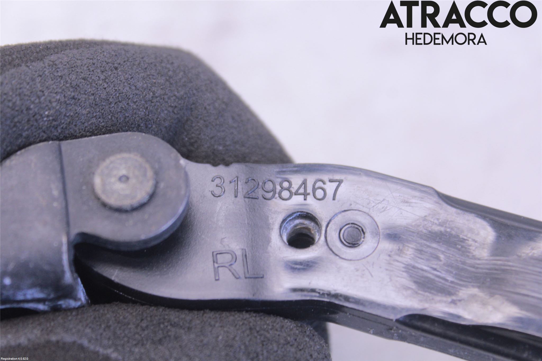 Volvo V70 14-16 Dörrstopp