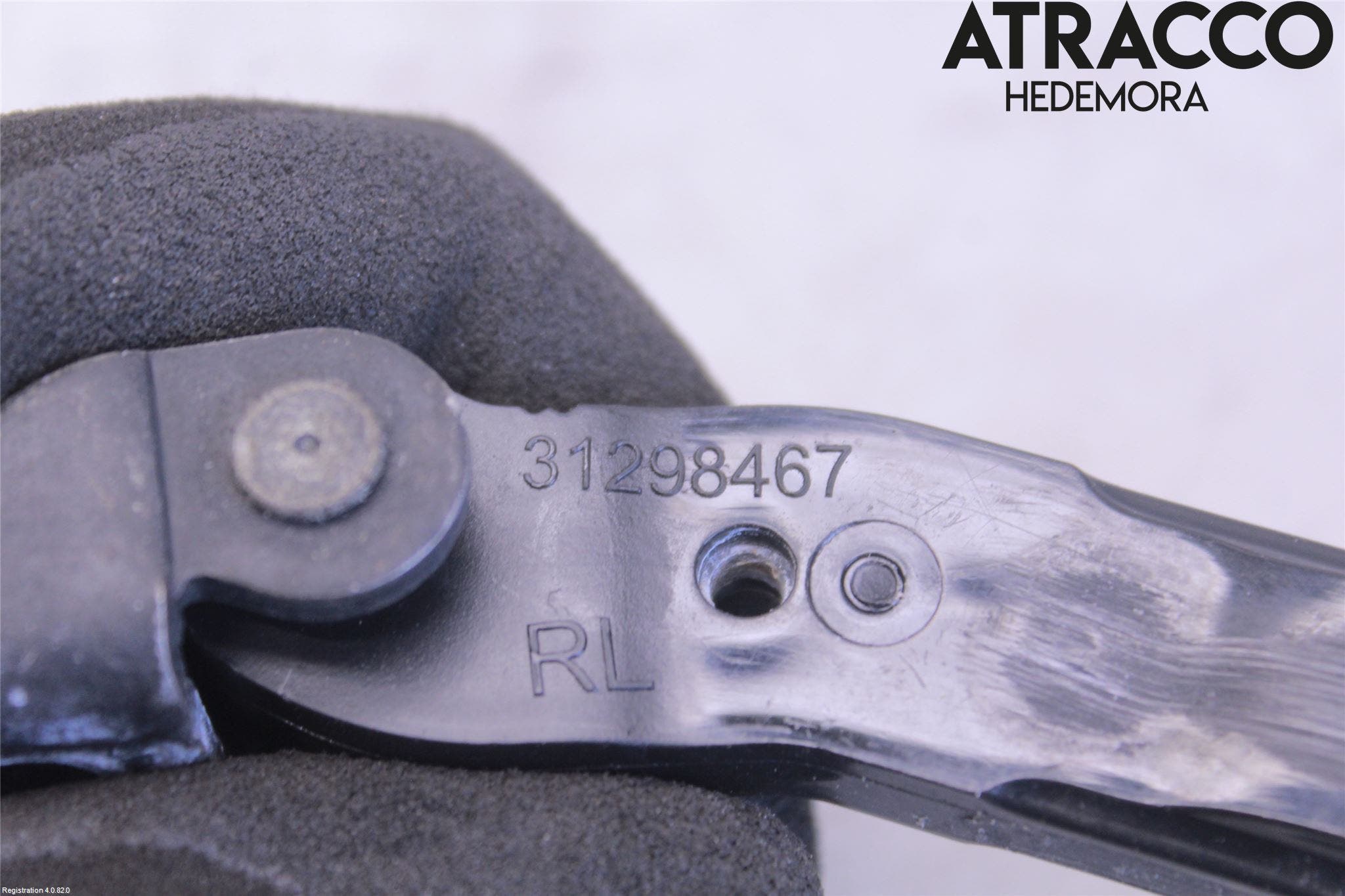 Volvo V70 14-16 Dörrstopp