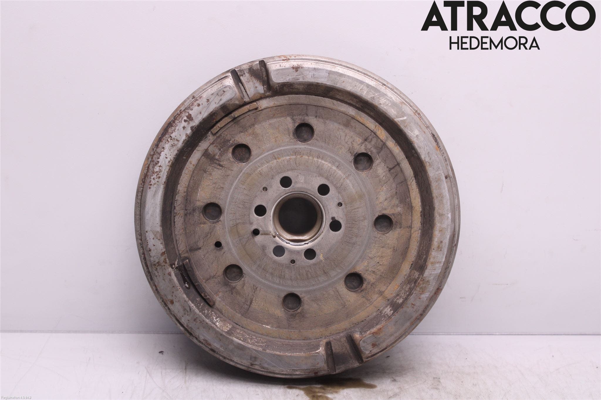 Skoda OCTAVIA (1Z) 05-13 Svänghjul Man