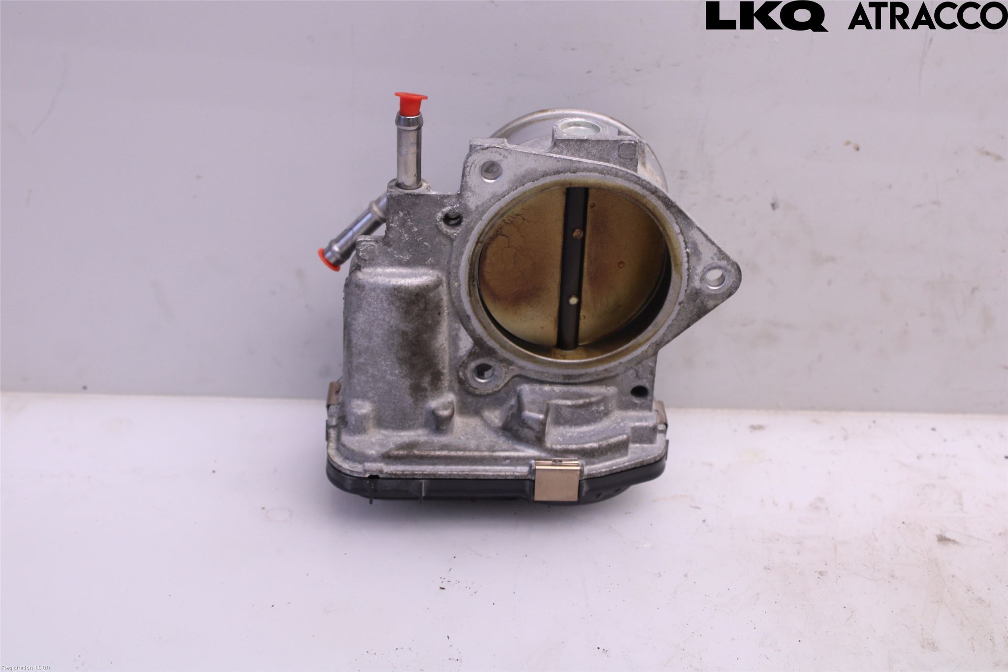 Toyota RAV4 19- Injspjällhus