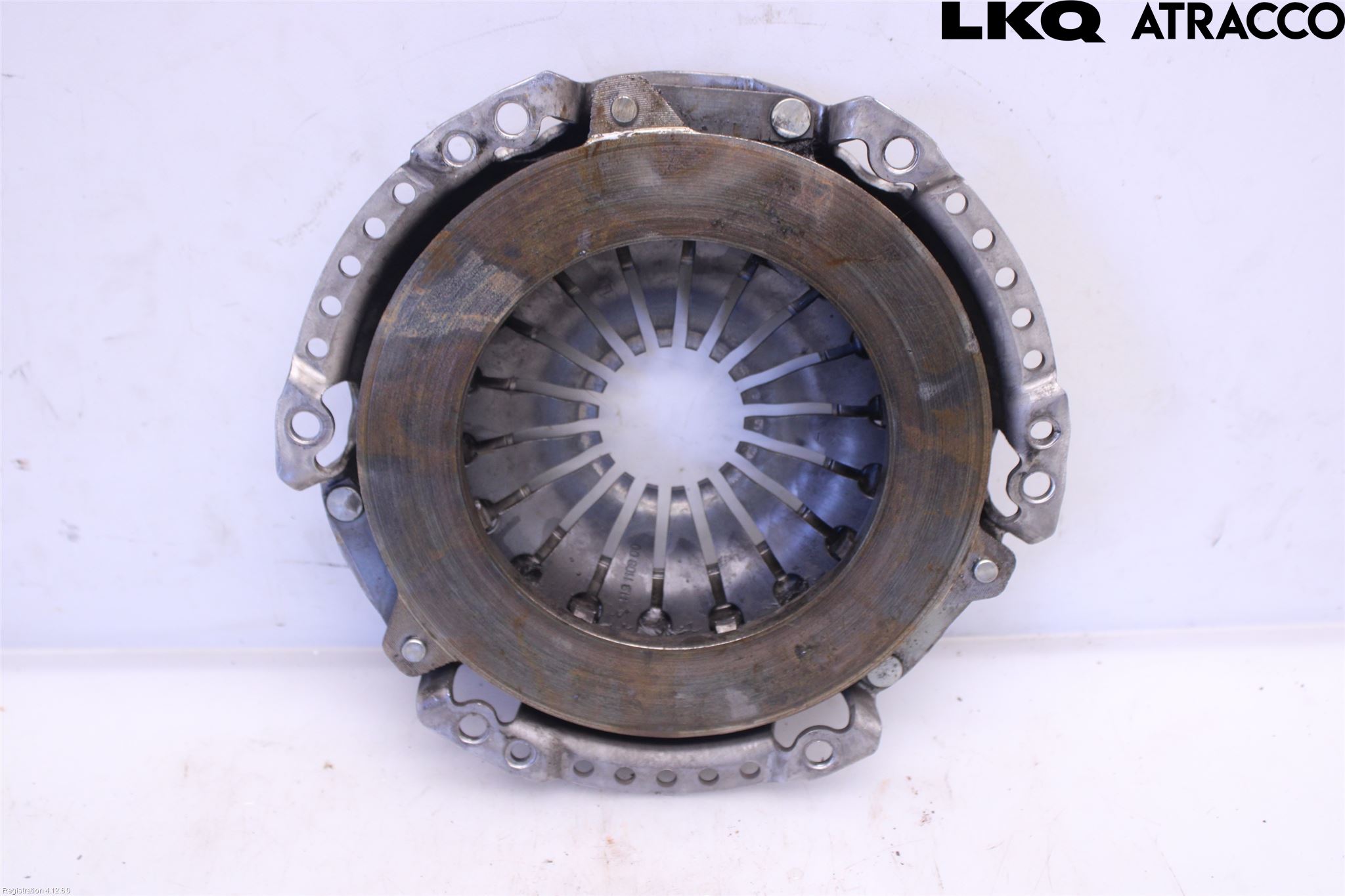 Nissan NOTE E12 14-20 Koppling Tryckplatta