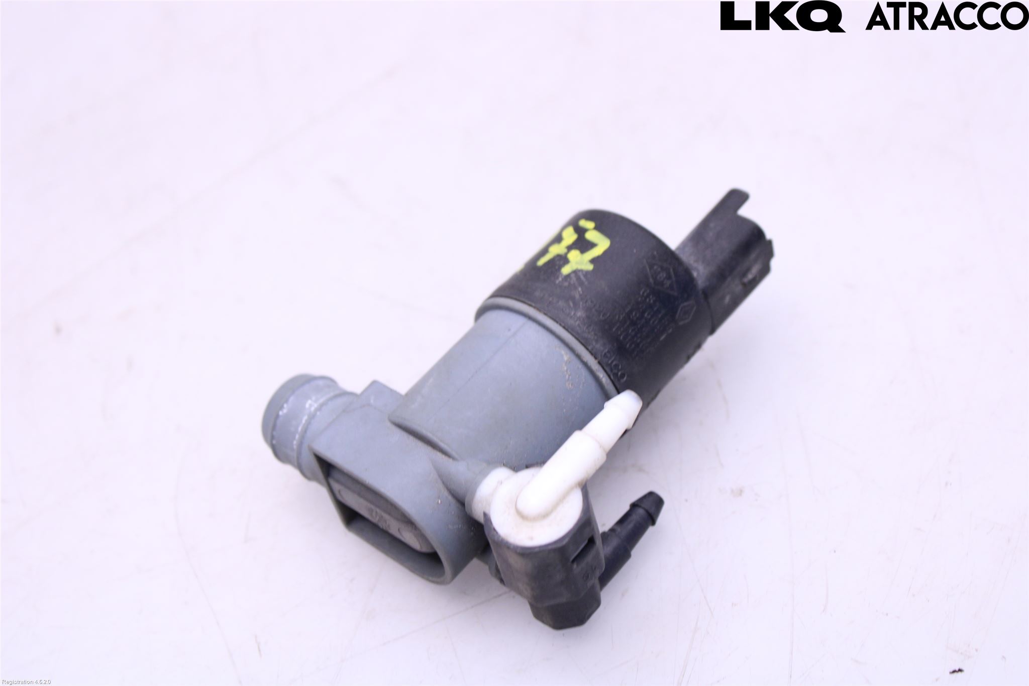 Nissan QASHQAI 17-21 Spolarpump Högtryck