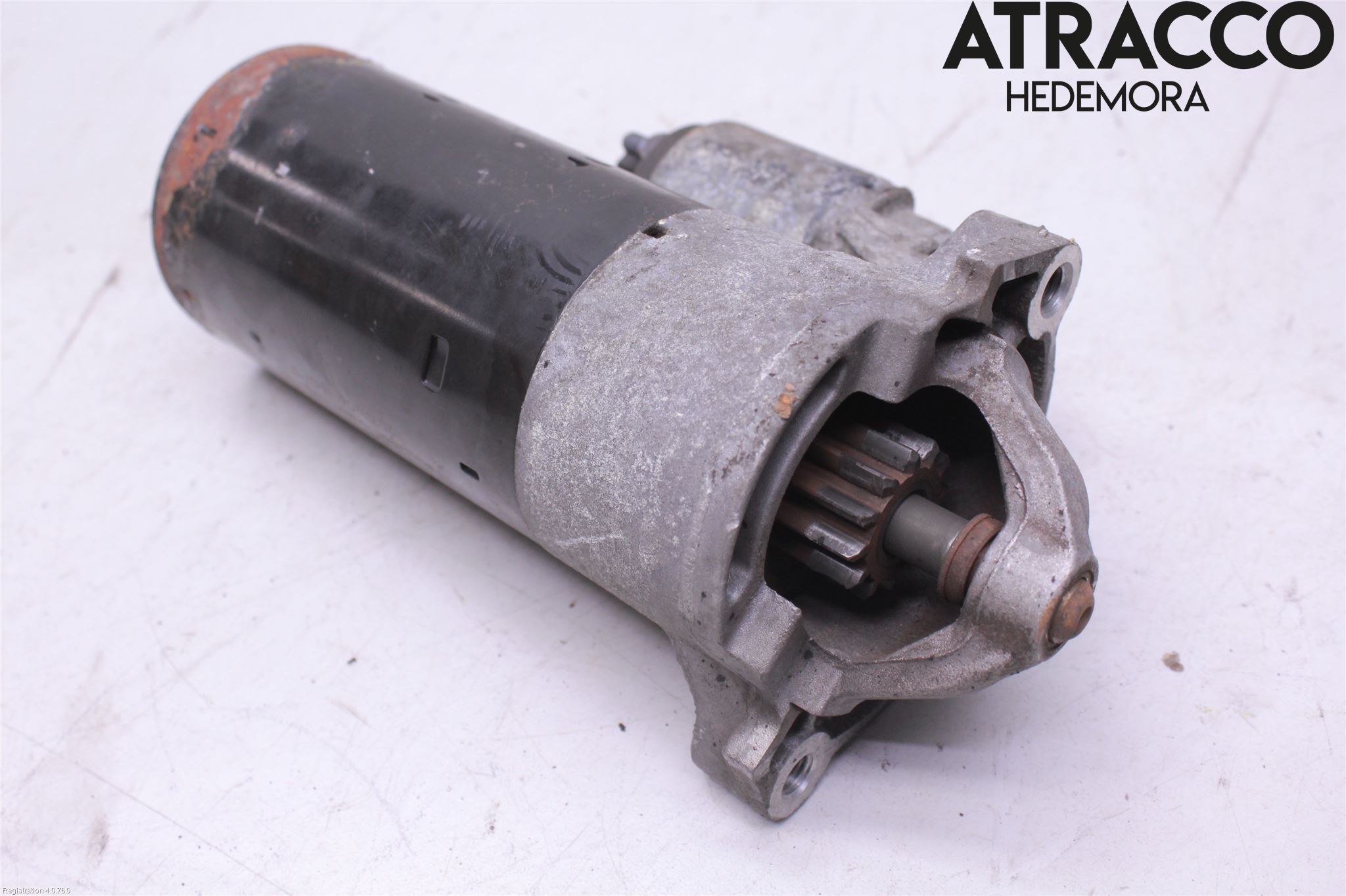 Volvo S60 11-13 Startmotor Diesel