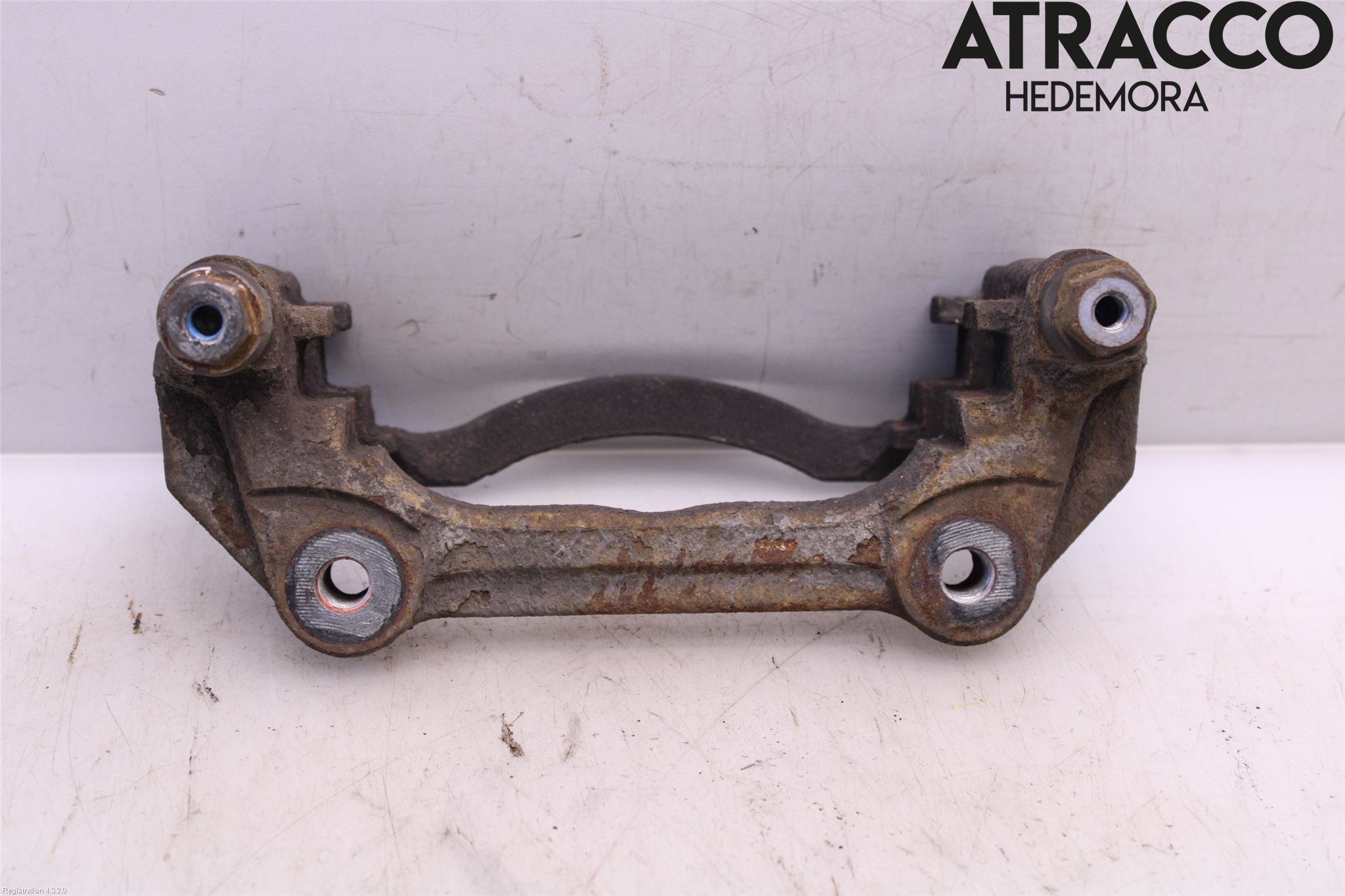 Renault TRAFIC/E-TECH 15- Bromsokshållare