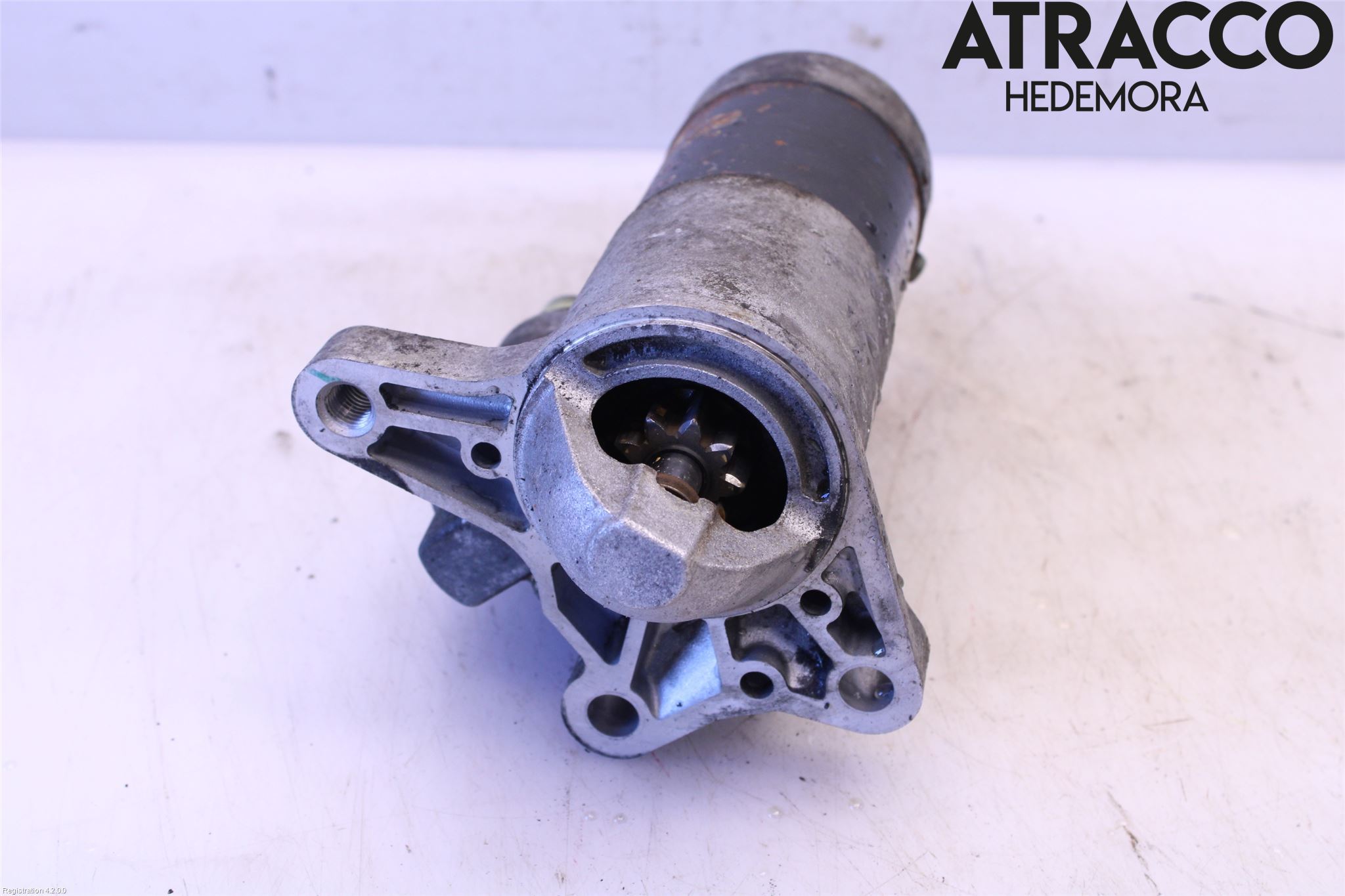 Mazda CX-5 12-17 Startmotor Diesel