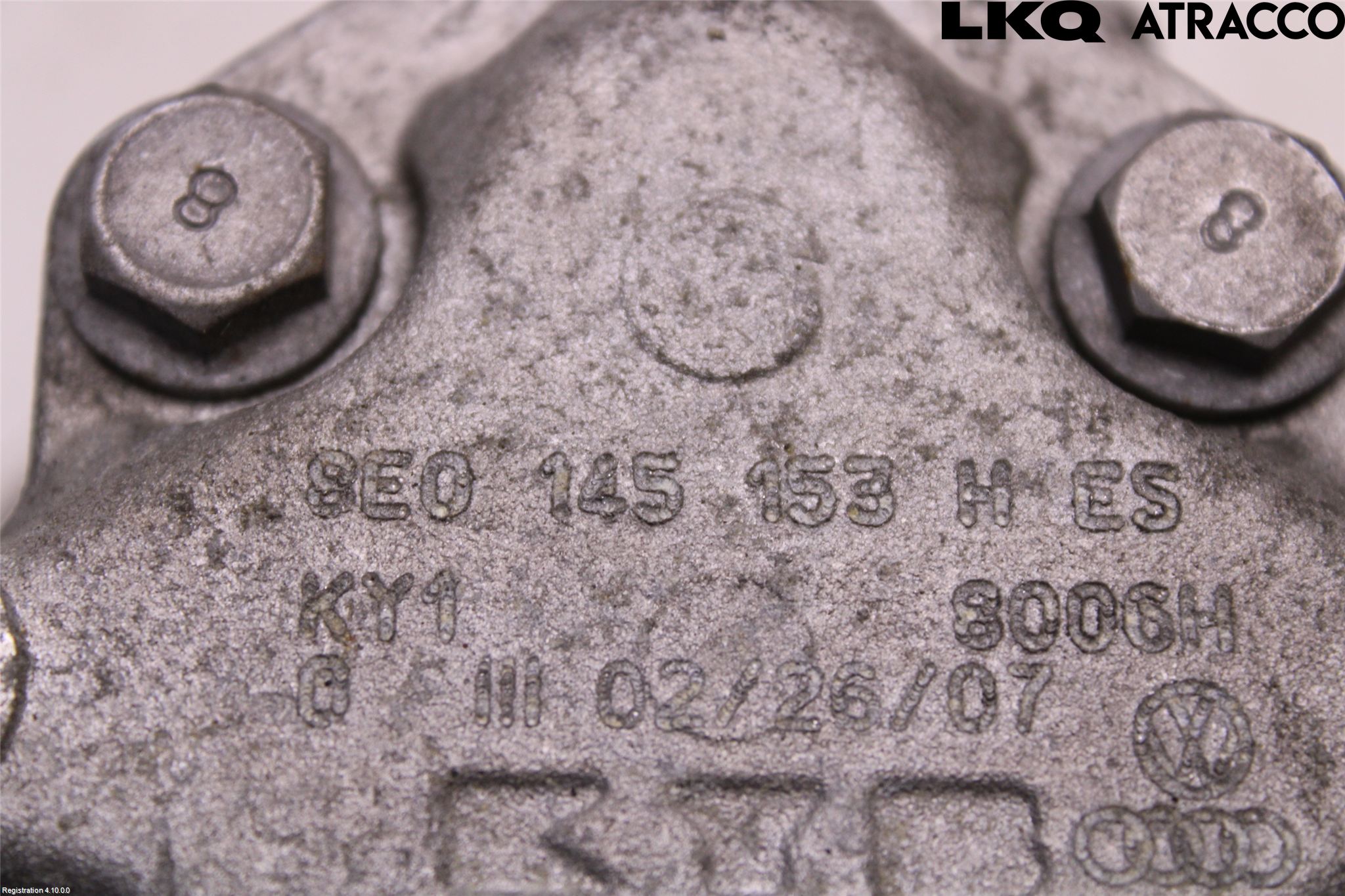 Audi A4/S4 05-07 Styrservopump