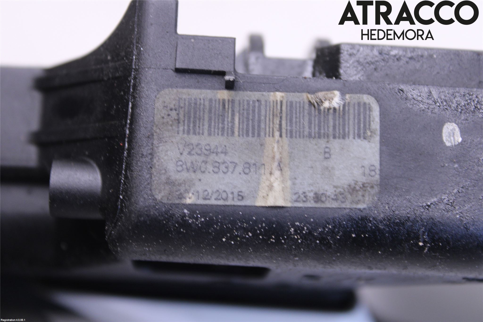 Audi A4/S4 B9 16-19 Dörrhandtag Yttre Vä