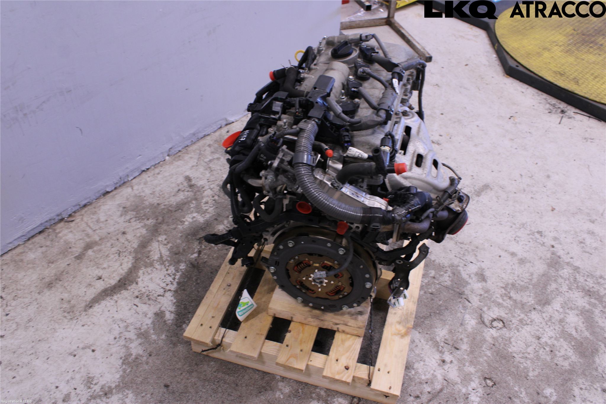 Toyota AURIS 13-19 Motor Bensin