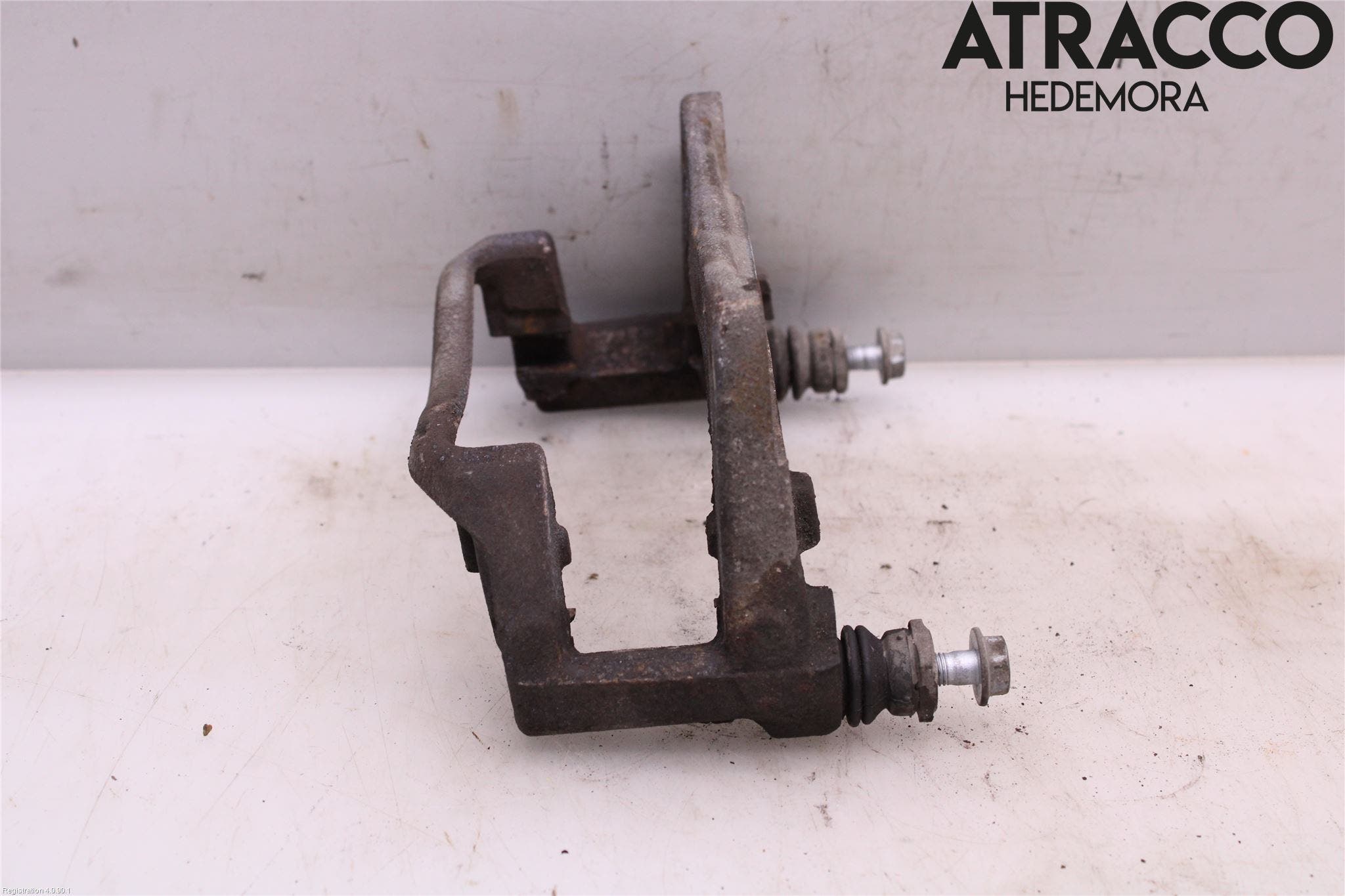 Toyota C-HR 16-23 Bromsokshållare