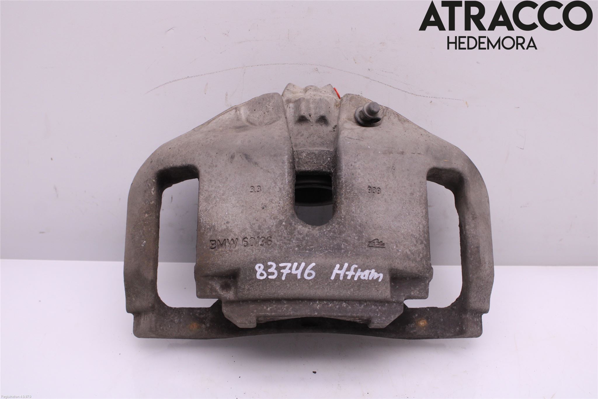 BMW 5 F10/F11/F18 09-17 Bromsok Fram Höger