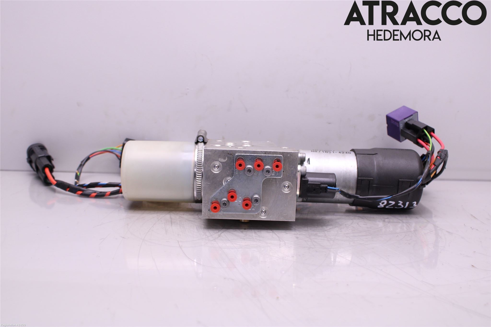 Peugeot 207 Cab Motor