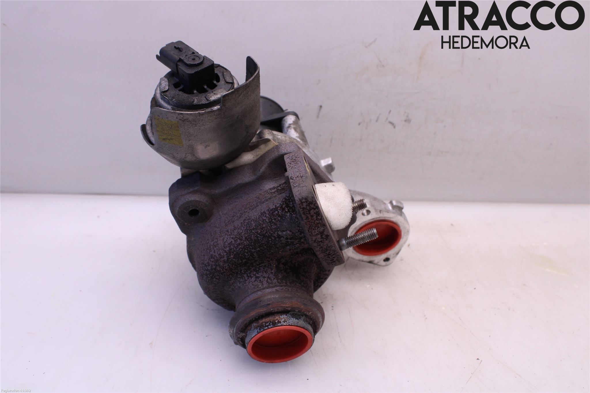 Ford FOCUS 11-14 Turboaggregat