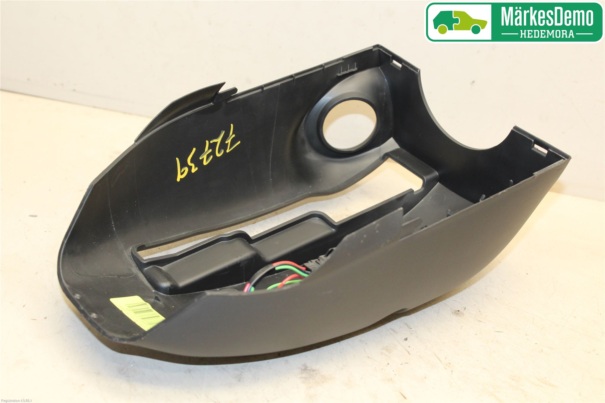 Ford MONDEO 07-15 Rattkåpa-Kåpor