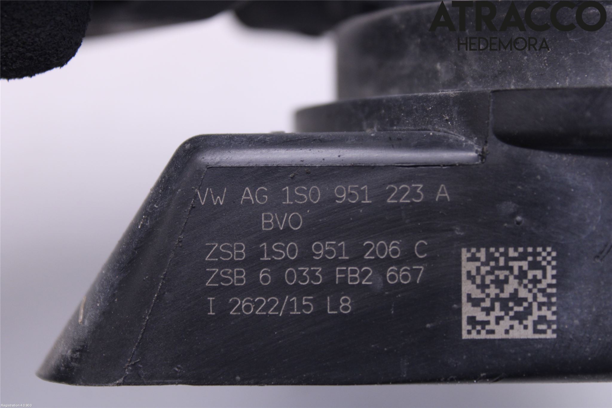 Volkswagen VW UP! / E-UP! Signalhorn