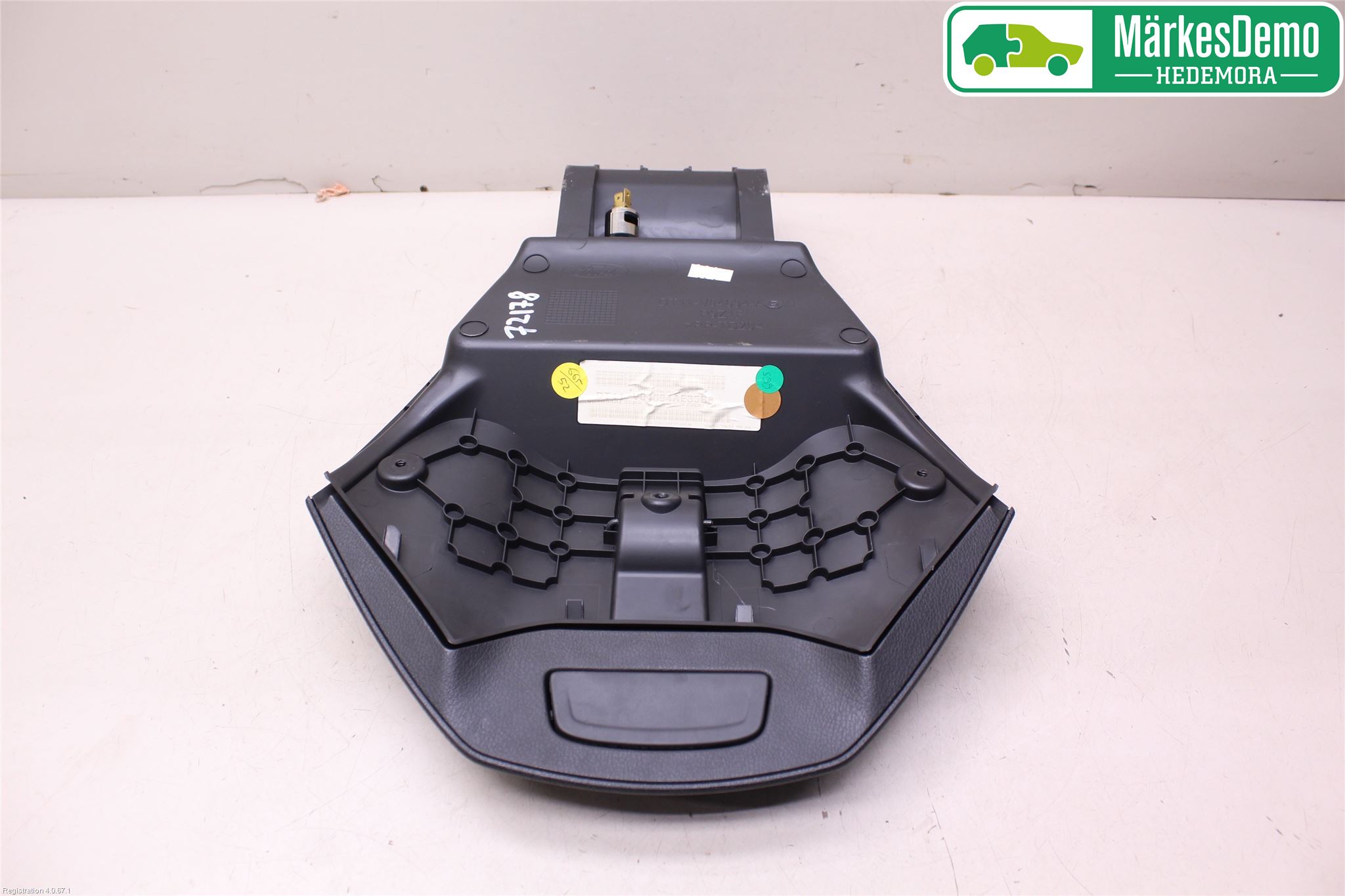 Ford TRANSIT/TOURNEO CONNECT 13-22 Instrumentbräda Förvaringsfack