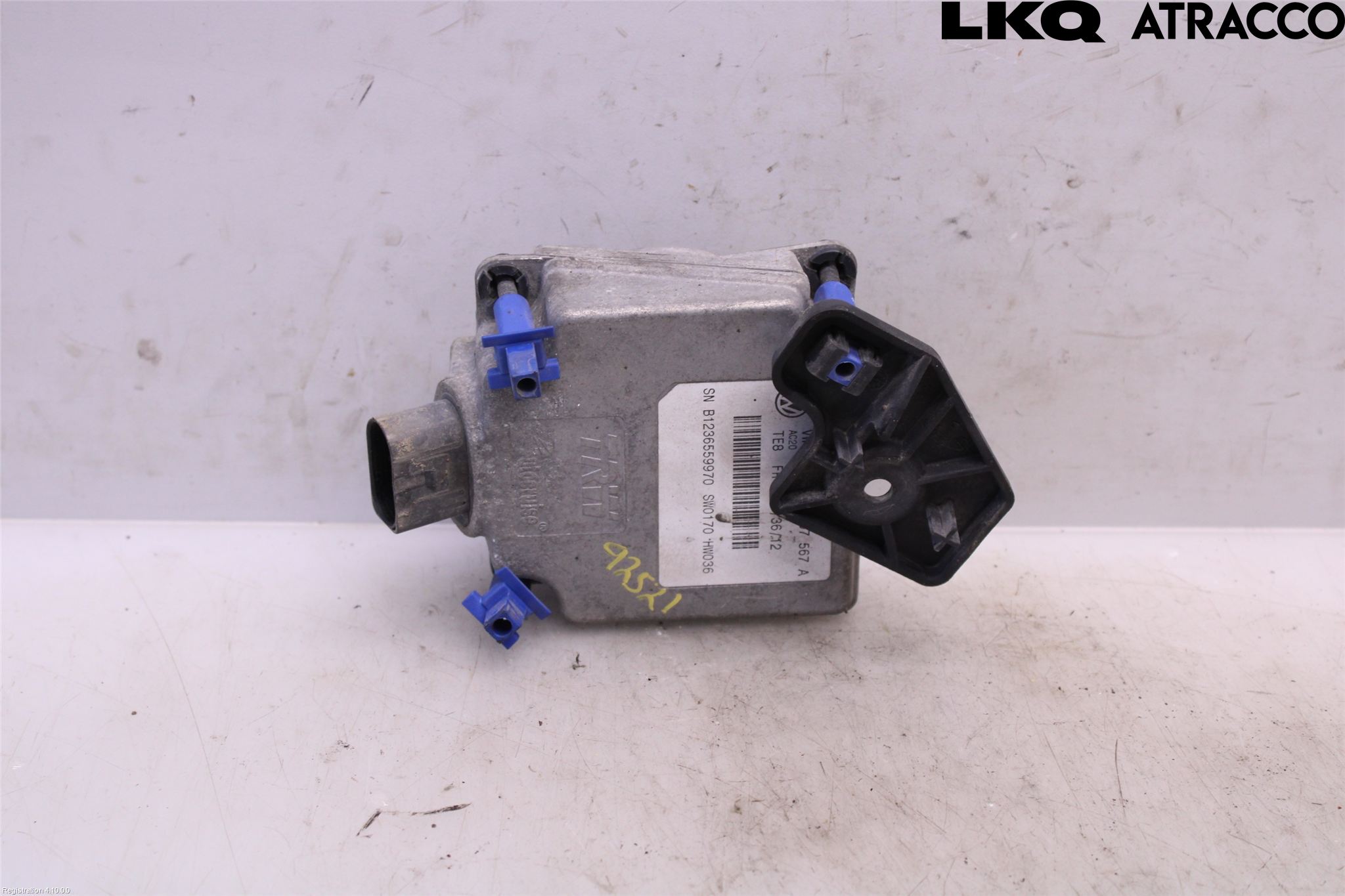 Volkswagen VW PASSAT 11-14 Sensor Adaptiv Farthållare