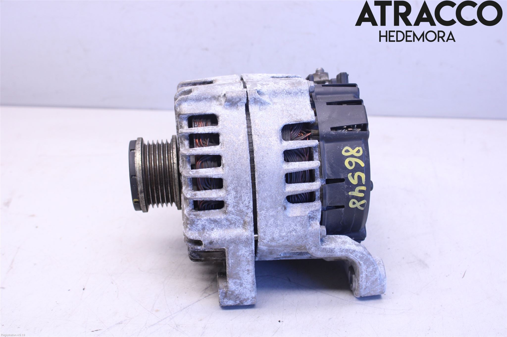 BMW 3 F30/F31/F80 12-19 Generator