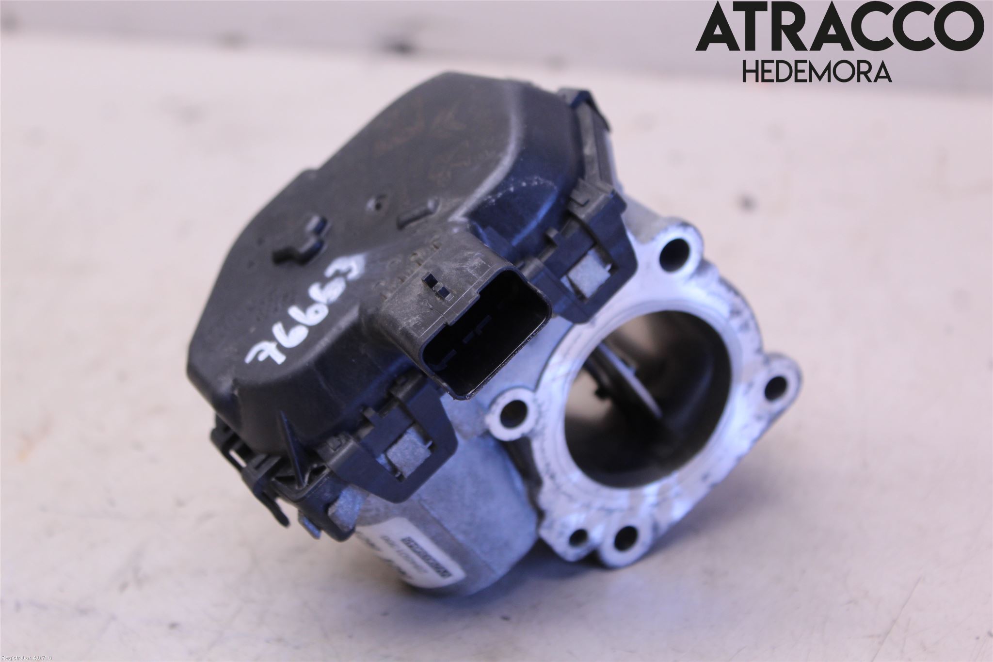 Peugeot PARTNER 16-18 Injspjällhus