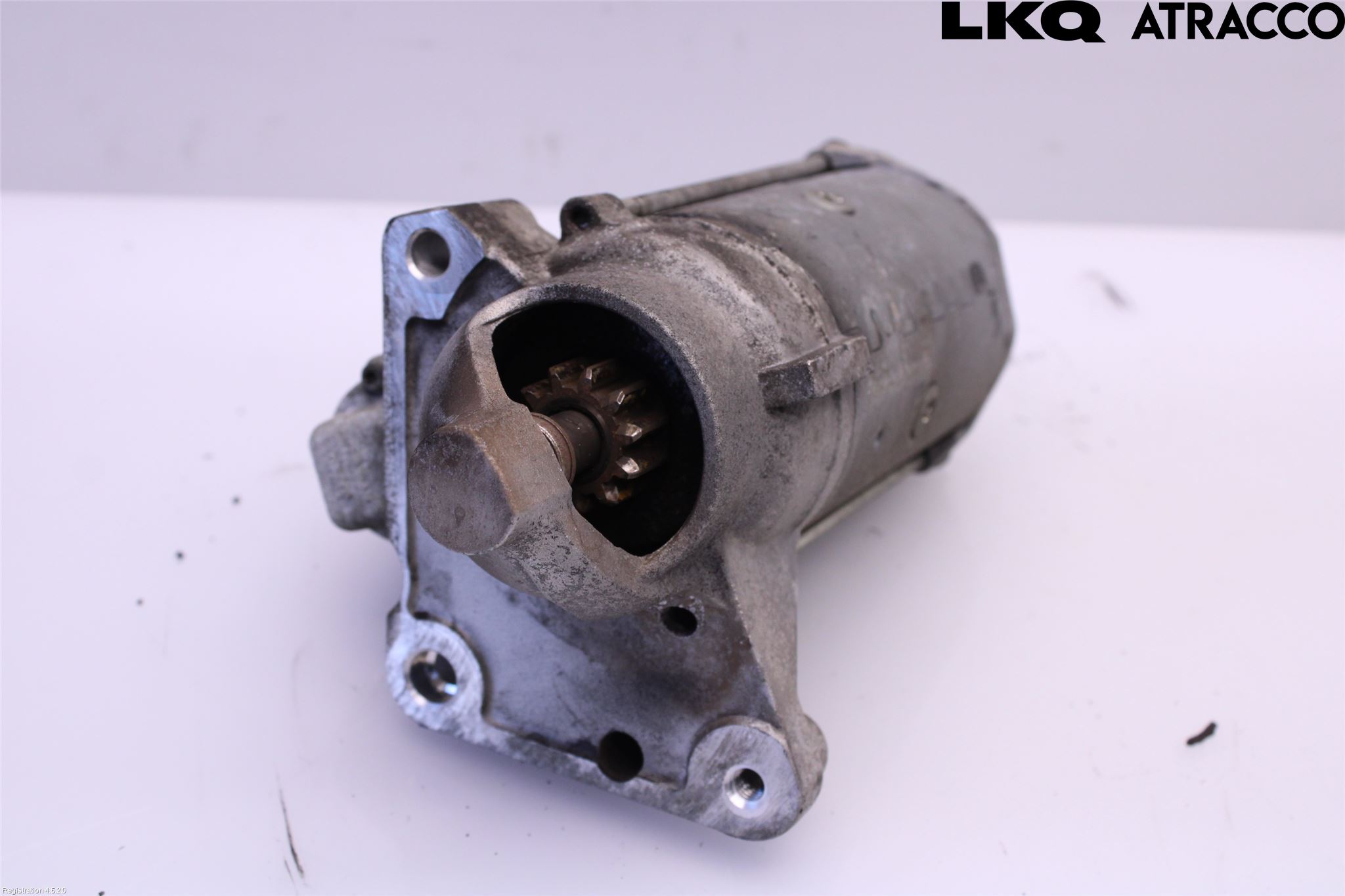 Citroen BERLINGO 08-18 Startmotor Diesel