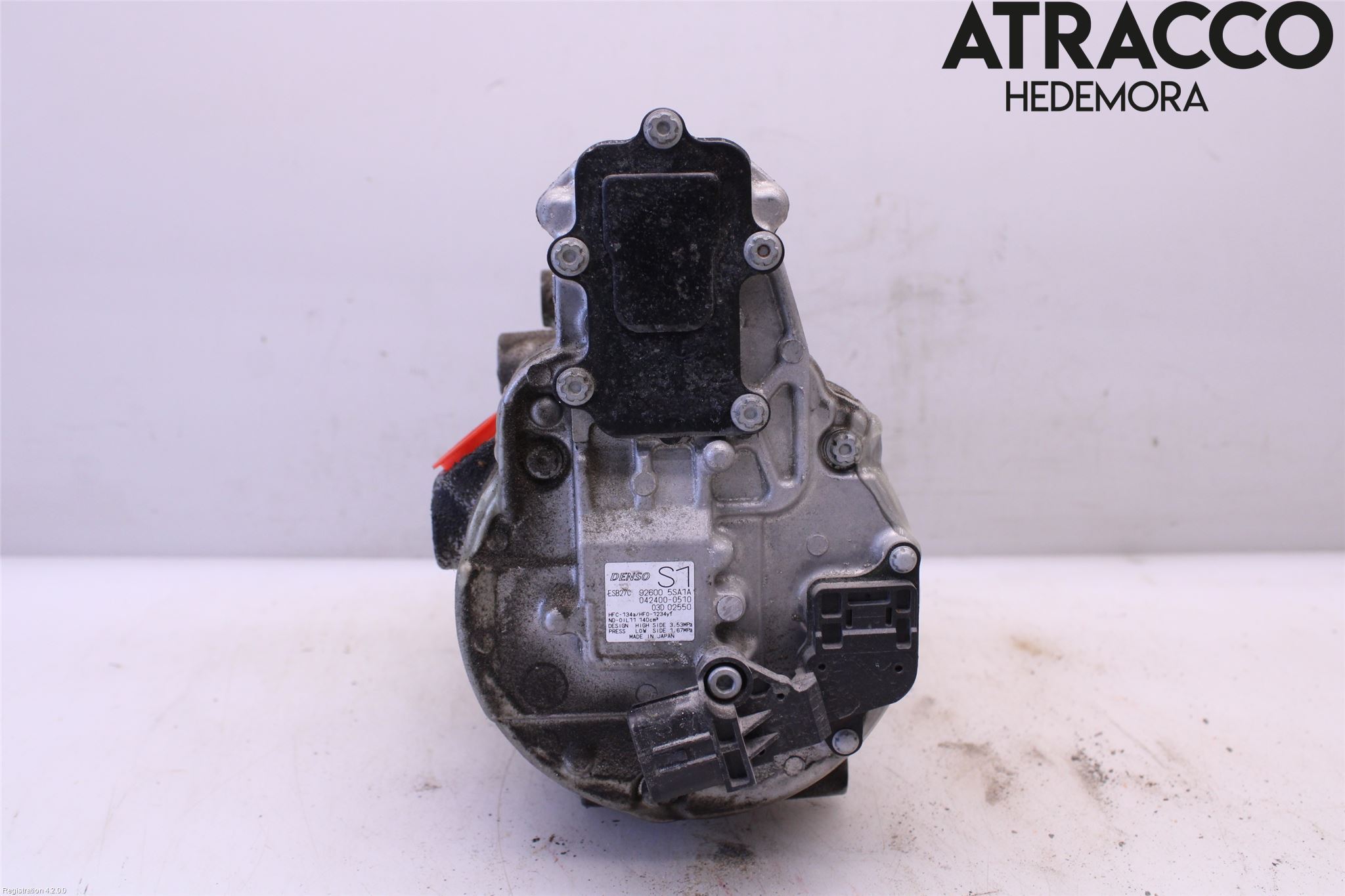 Nissan LEAF 18- Ac Kompressor