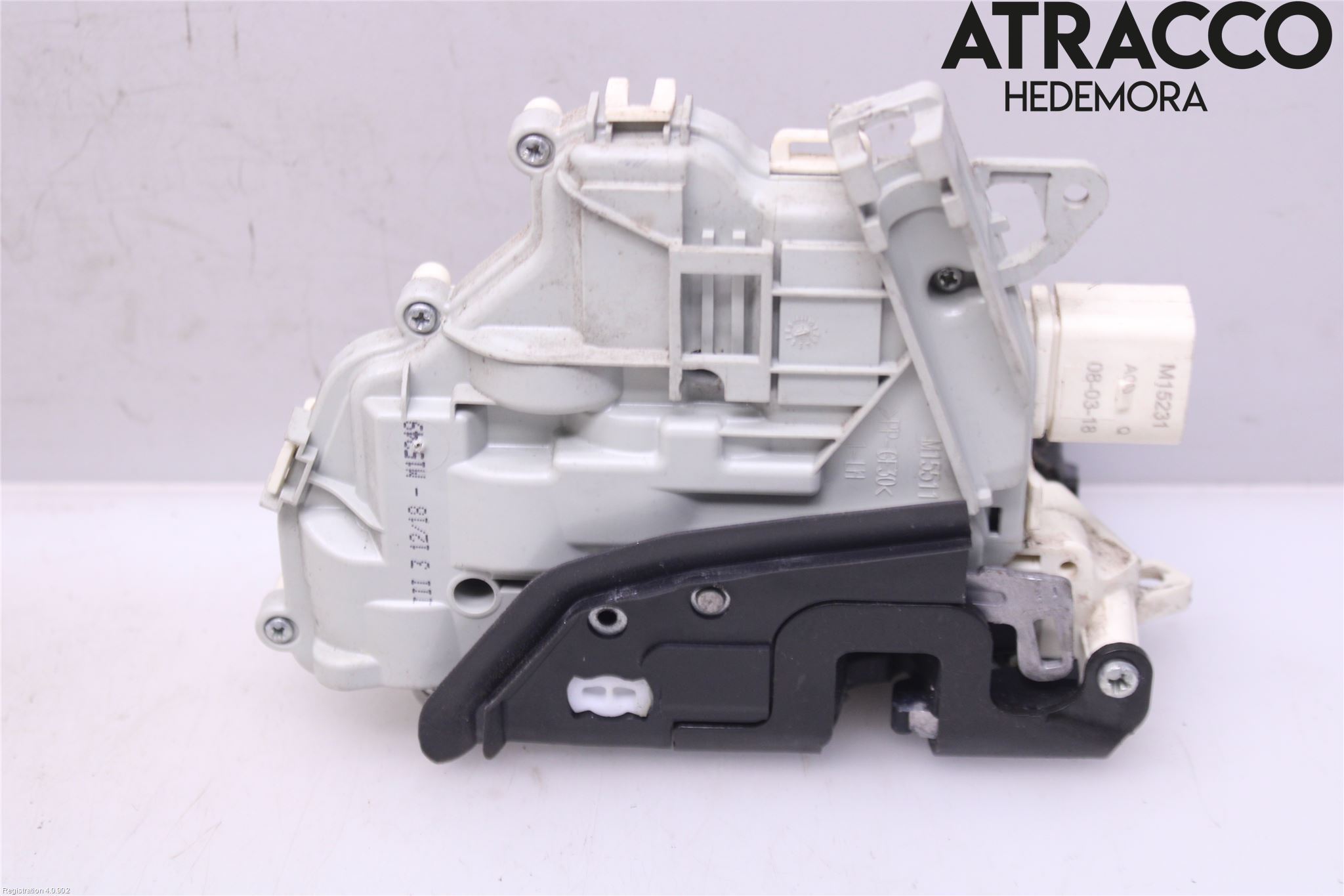 Audi A3/S3 8V 13-20 Låskista-Dörrlås