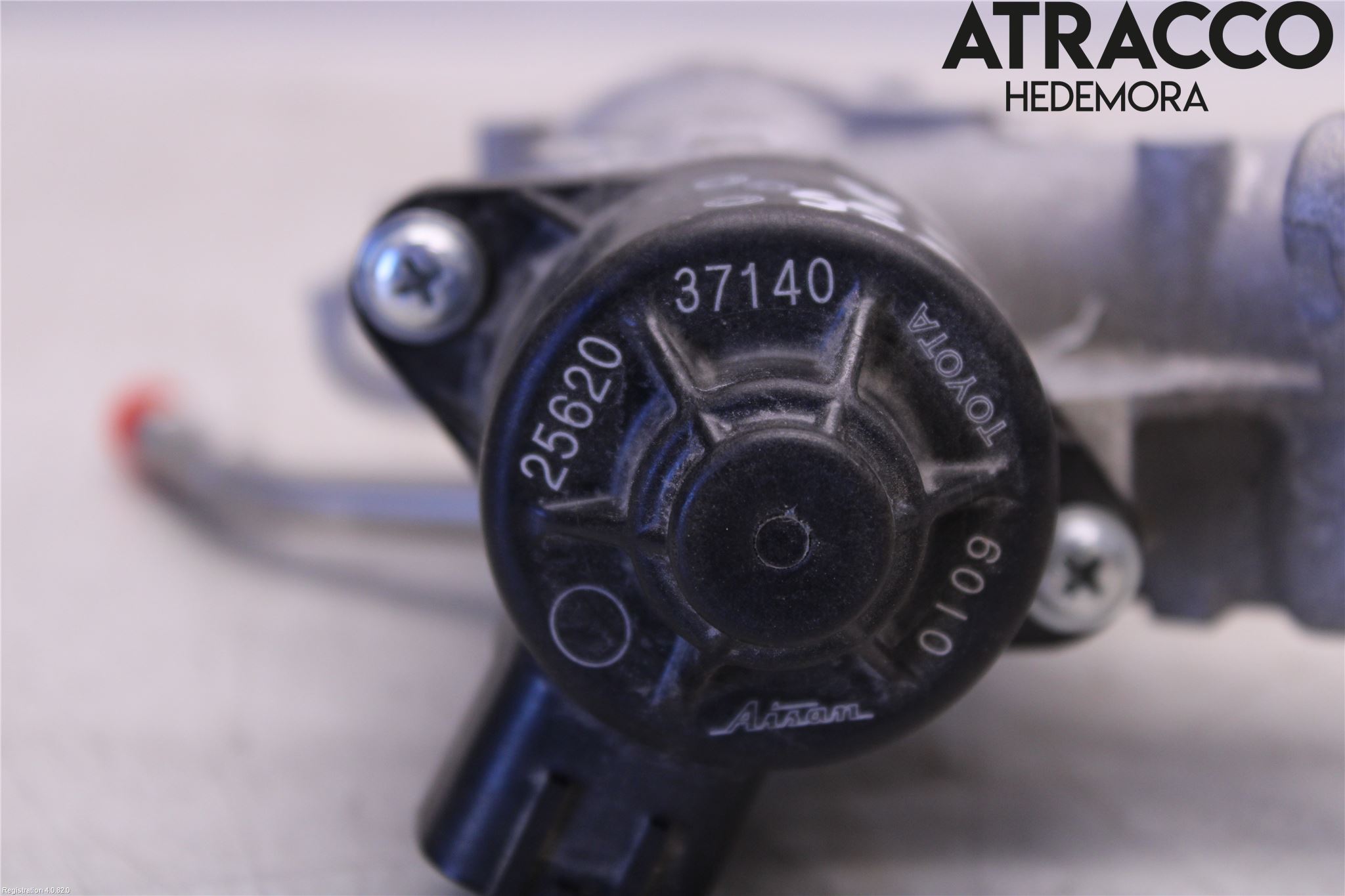 Toyota C-HR 16-23 Egr Ventil