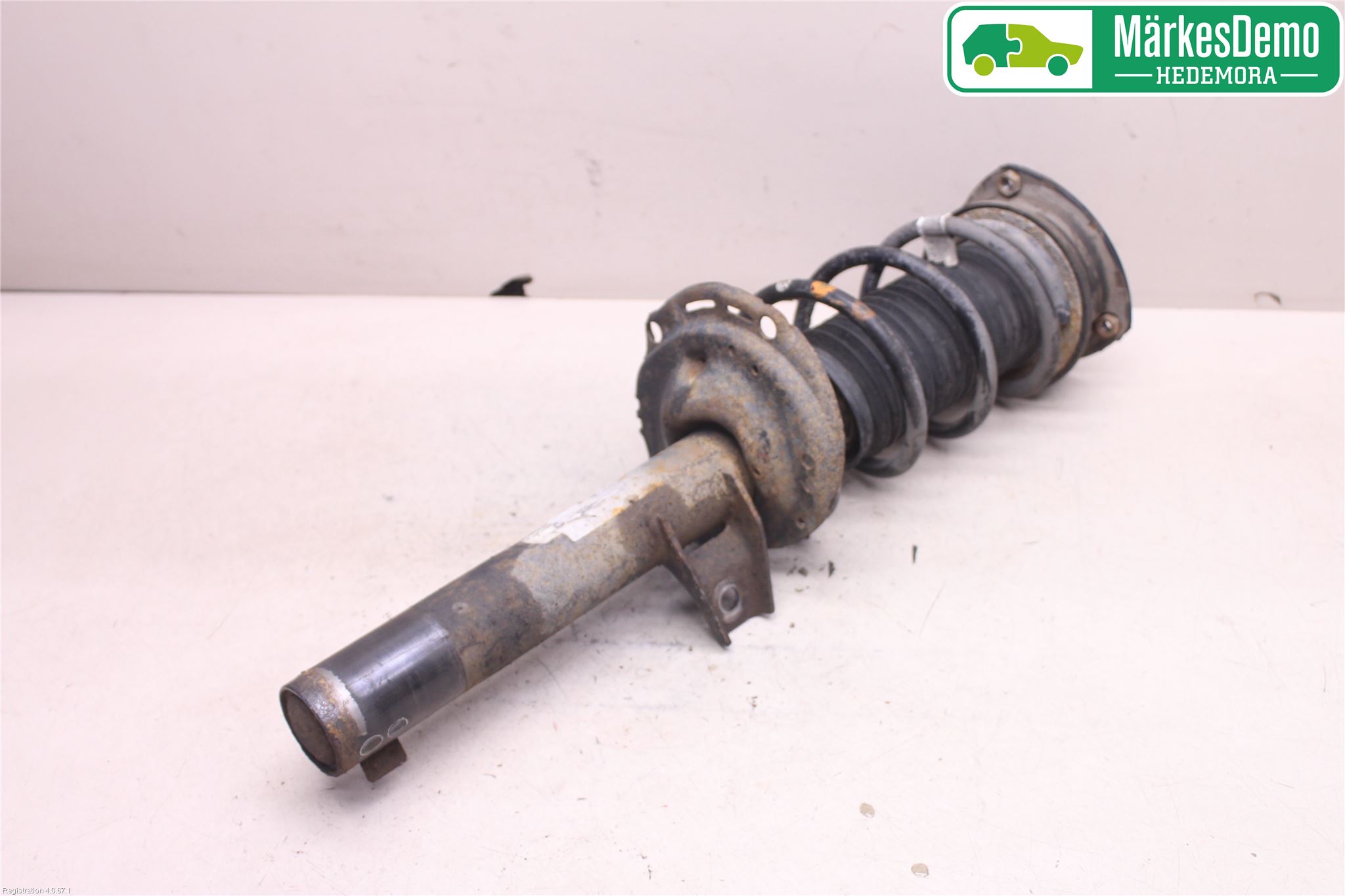 Seat LEON 13-20 Fjäderben Fram Vänster