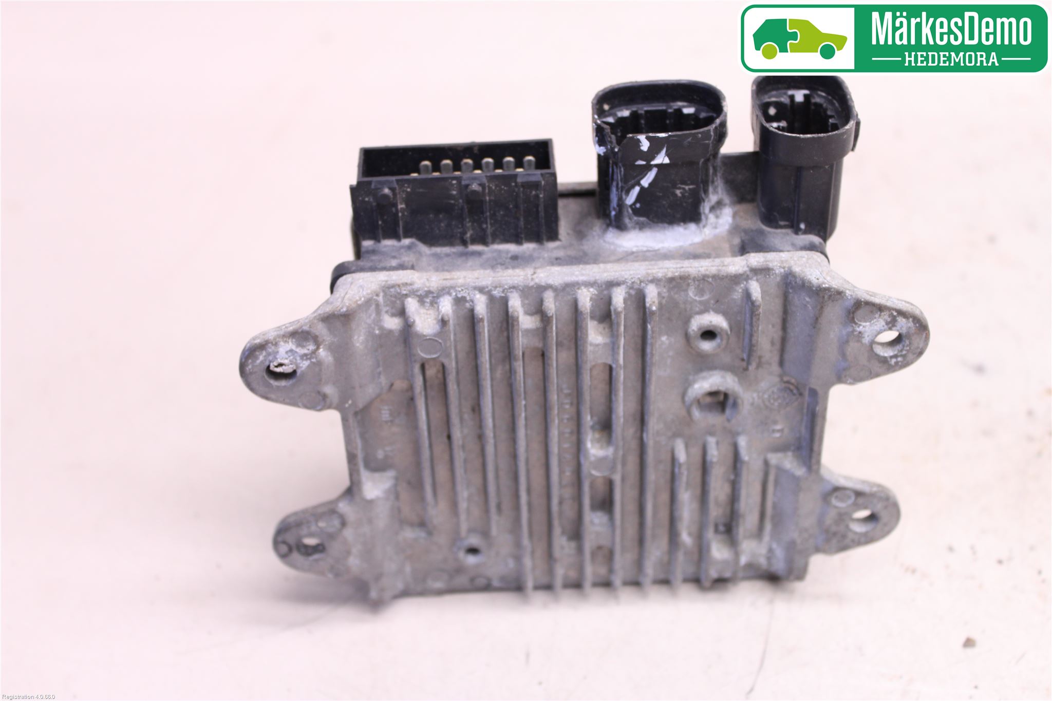Citroen C3 PLURIEL Styrenhet Styrservo