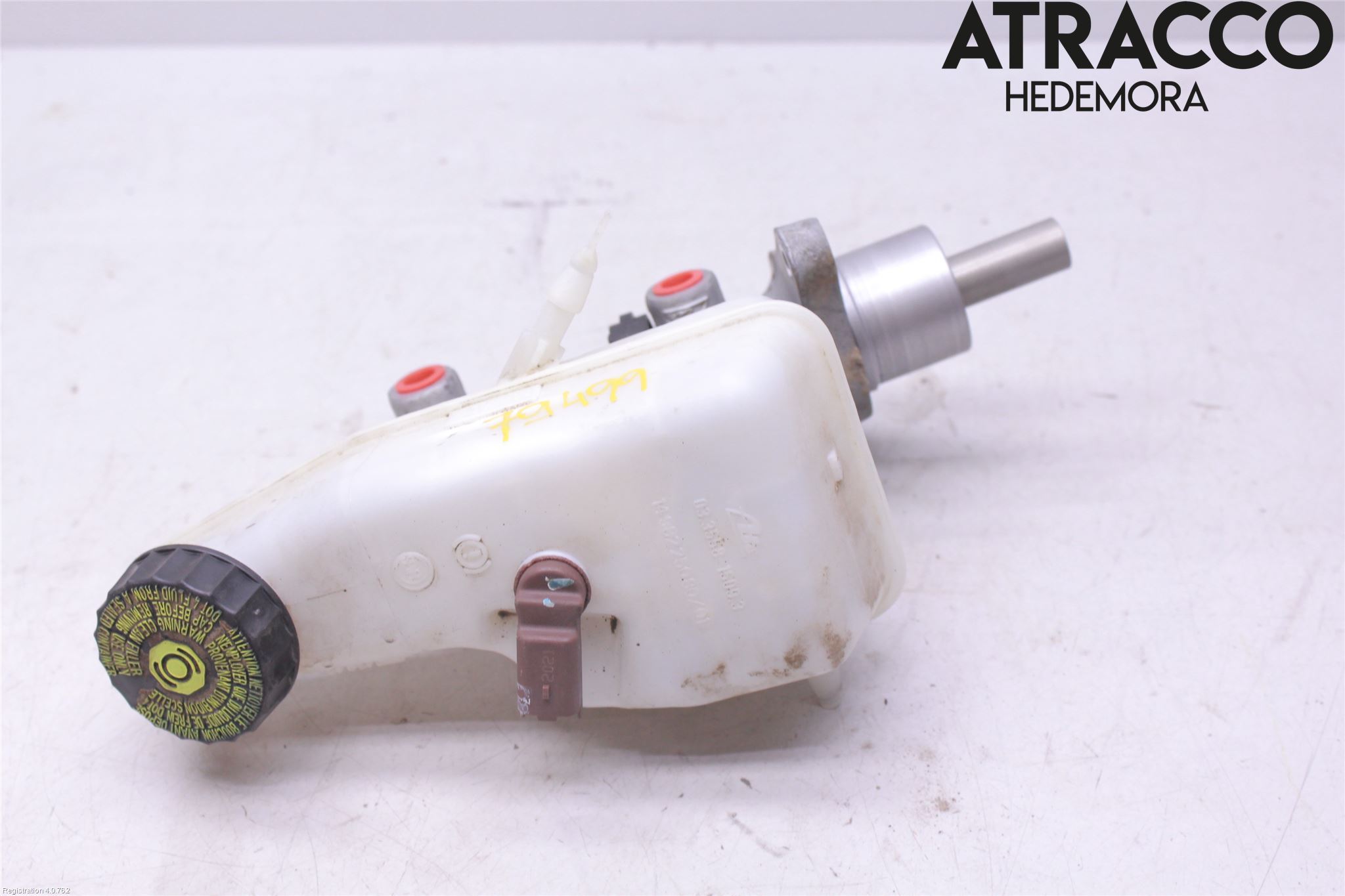 Fiat SCUDO 07-16 Broms Huvudcylinder