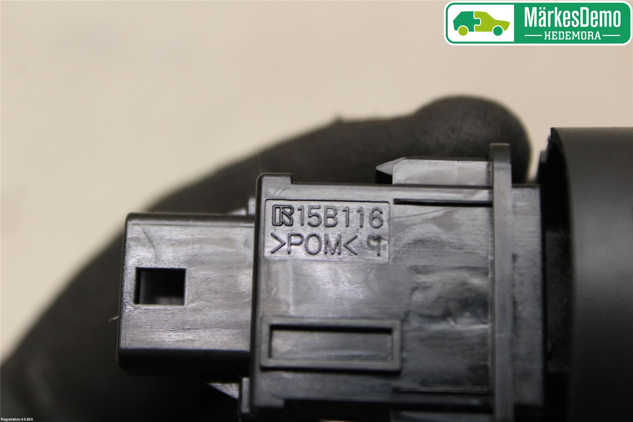 Toyota RAV 4 06-12 Strömställare Fyrhjulsdrift