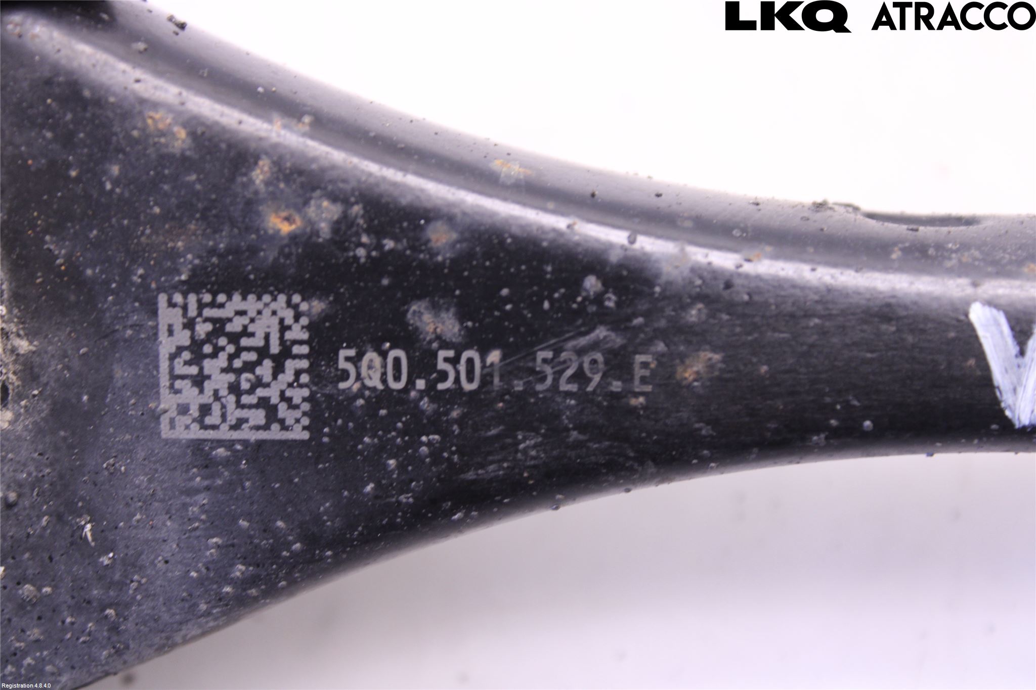 Volkswagen VW TIGUAN 16-24 Bärarm Bak Vänster