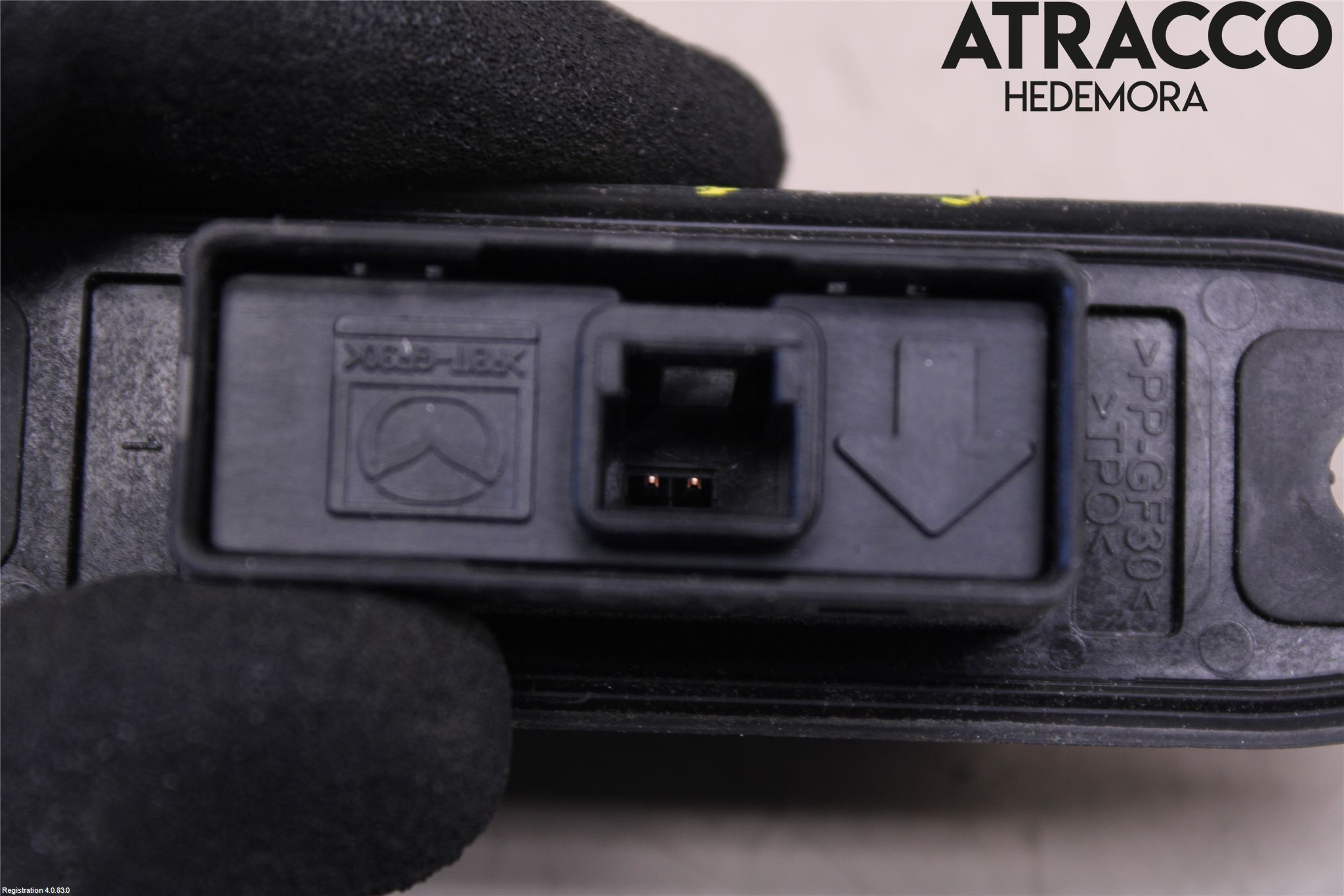 Mazda CX-5 12-17 Bakluckehandtag