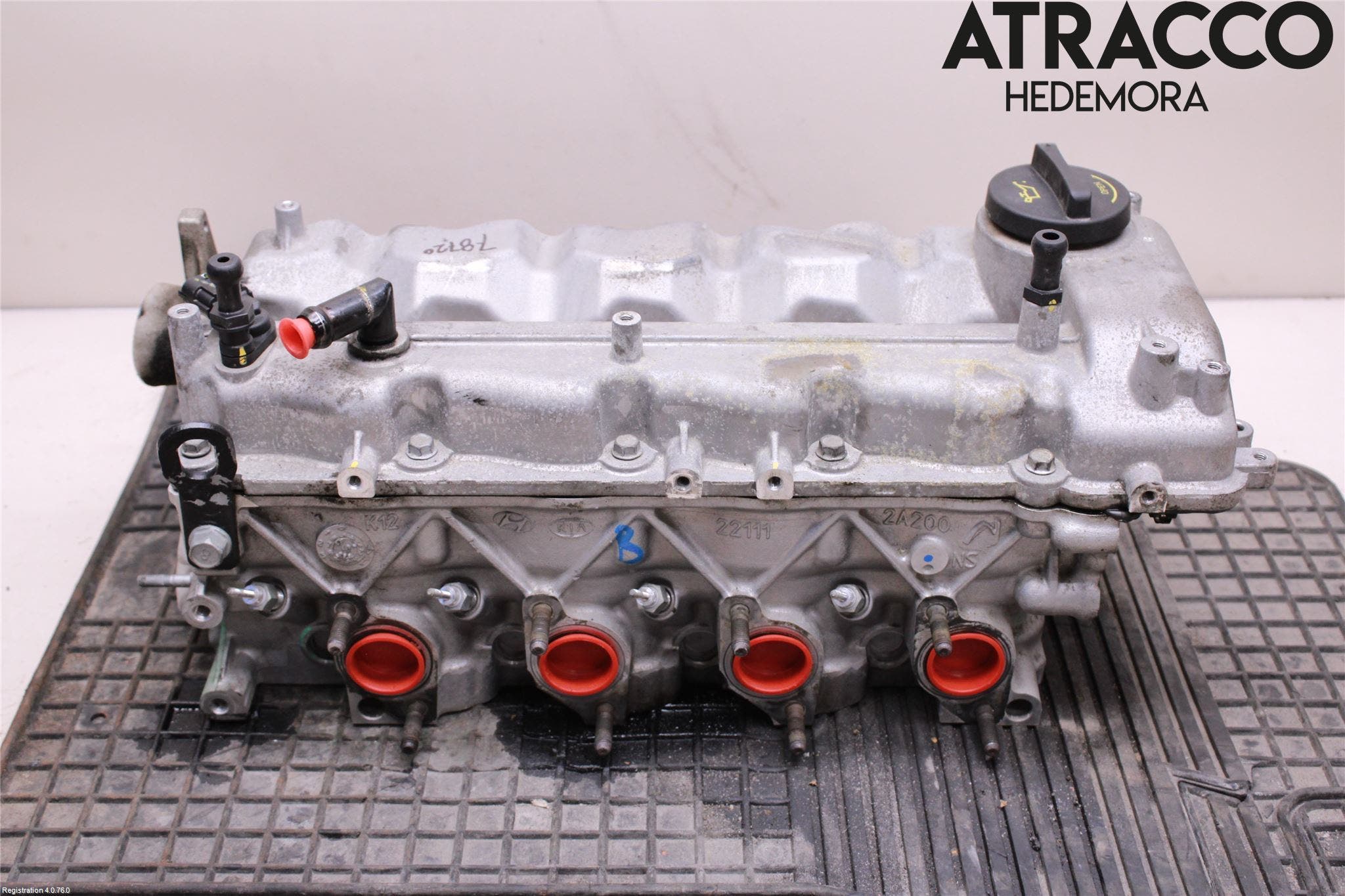 Hyundai i30 GD 13-17 Topplock Diesel