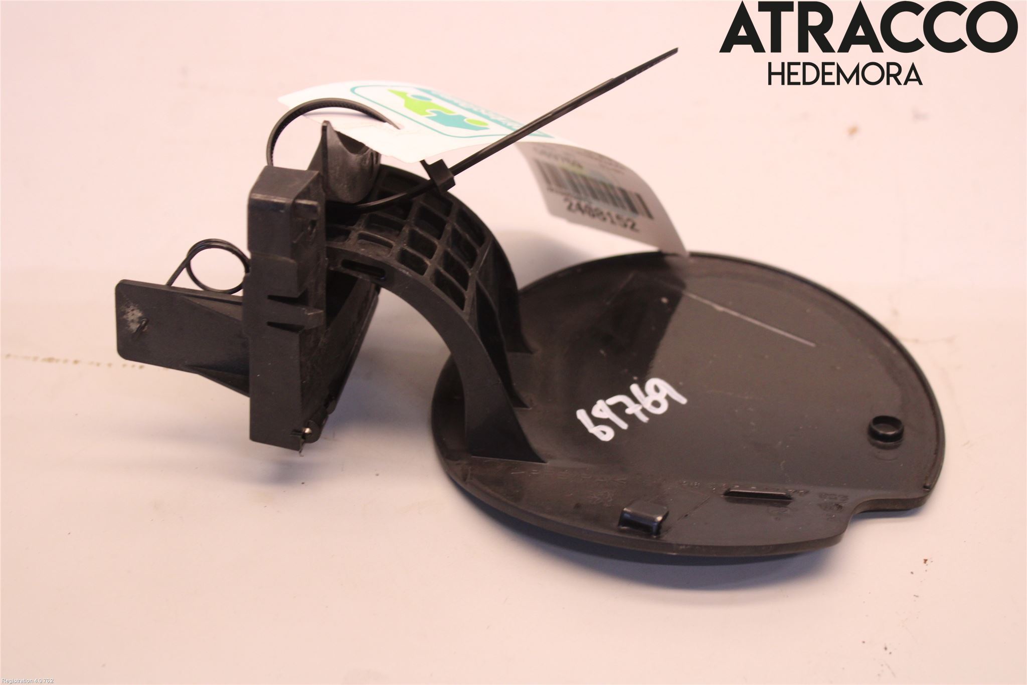 Peugeot 307     01-05 Tanklucka