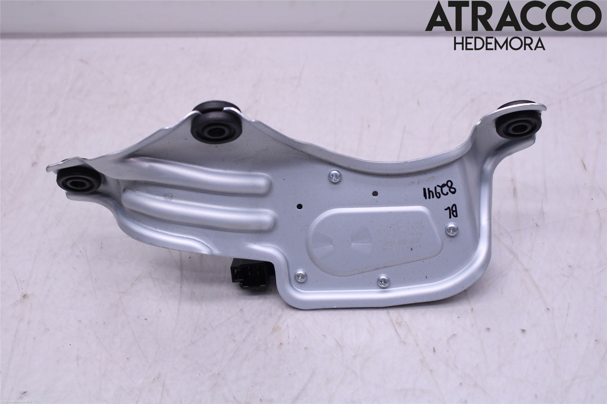 Kia OPTIMA 16-20 Torkarmotor Baklucka