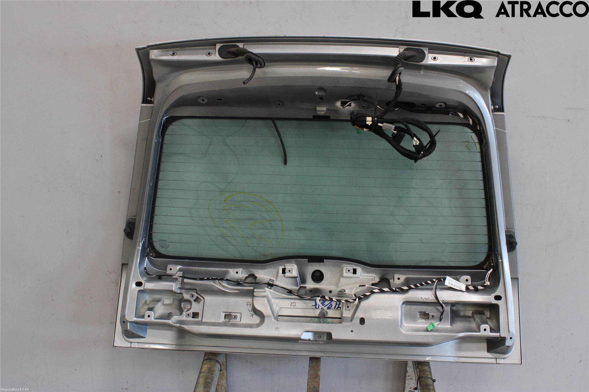 Volvo XC90 07-14 Baklucka Kombi