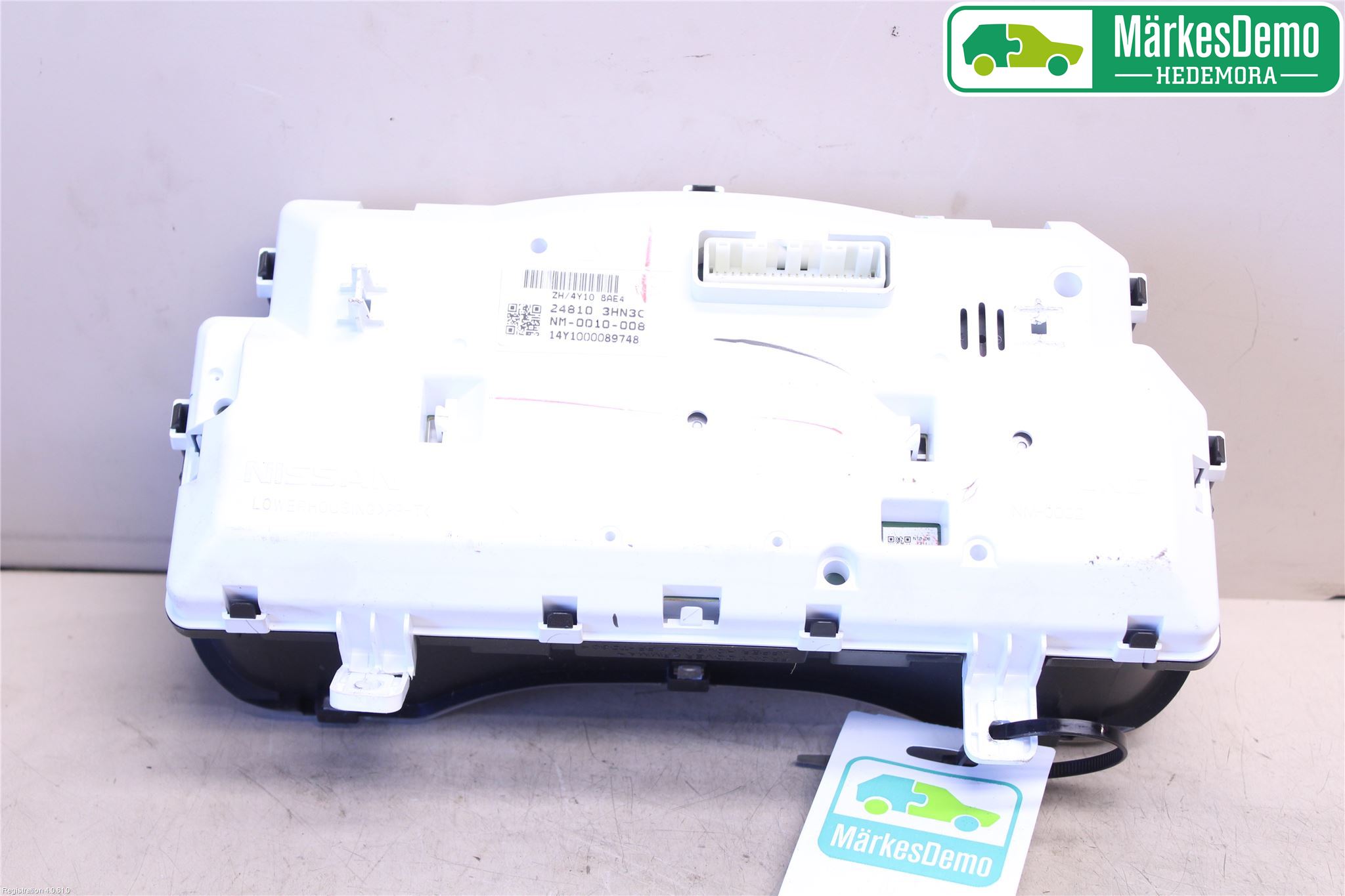 Nissan MICRA 11-16 Instrument Komb